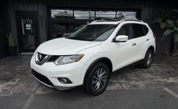 Aperçu 1 - 2015 Nissan Rogue SV AWD