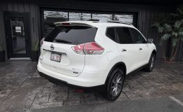 Aperçu 3 - 2015 Nissan Rogue SV AWD