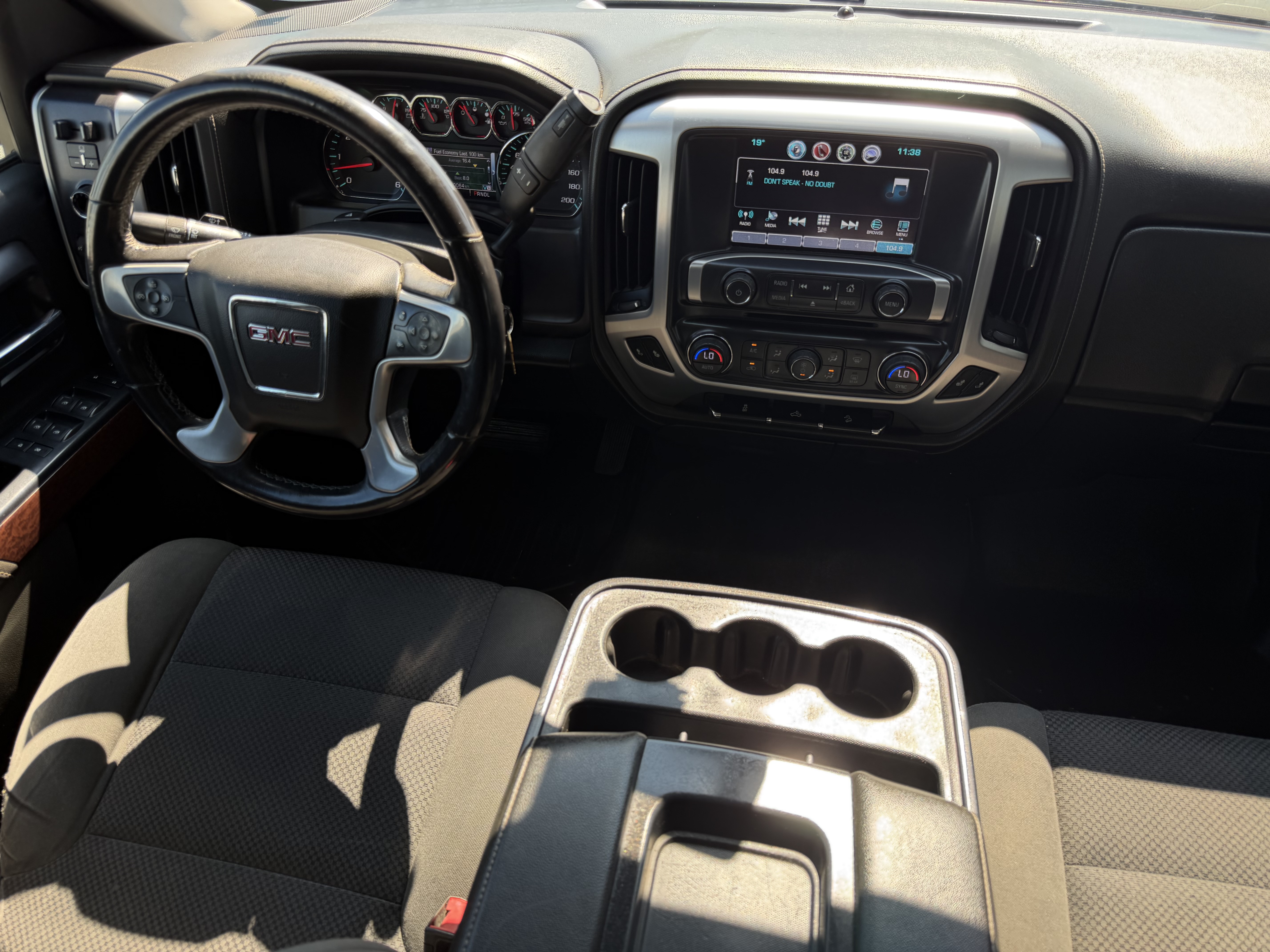 Image 4 - 2018 GMC Sierra 1500 Elevation Z51