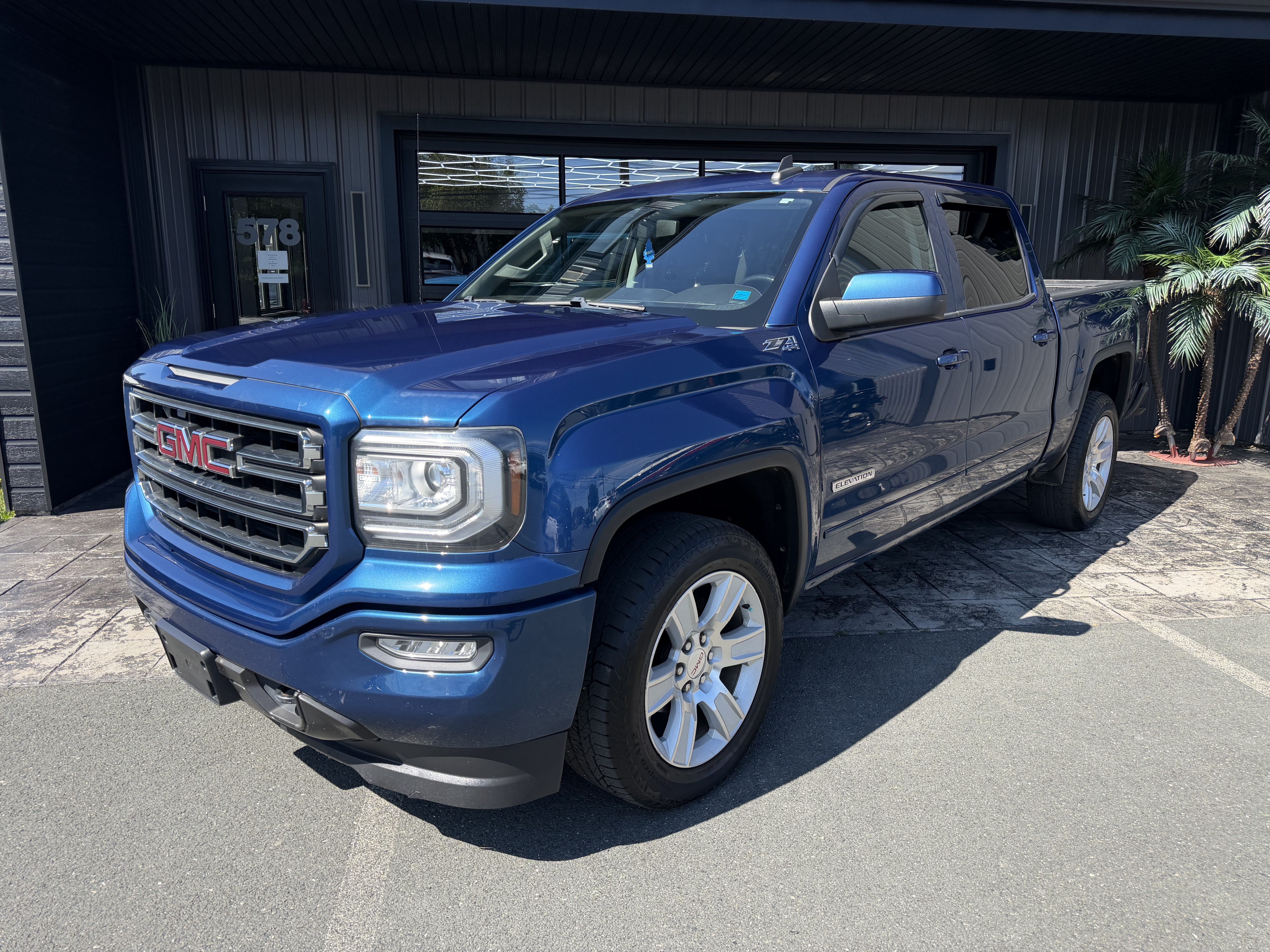 2018 GMC Sierra 1500 Elevation Z51