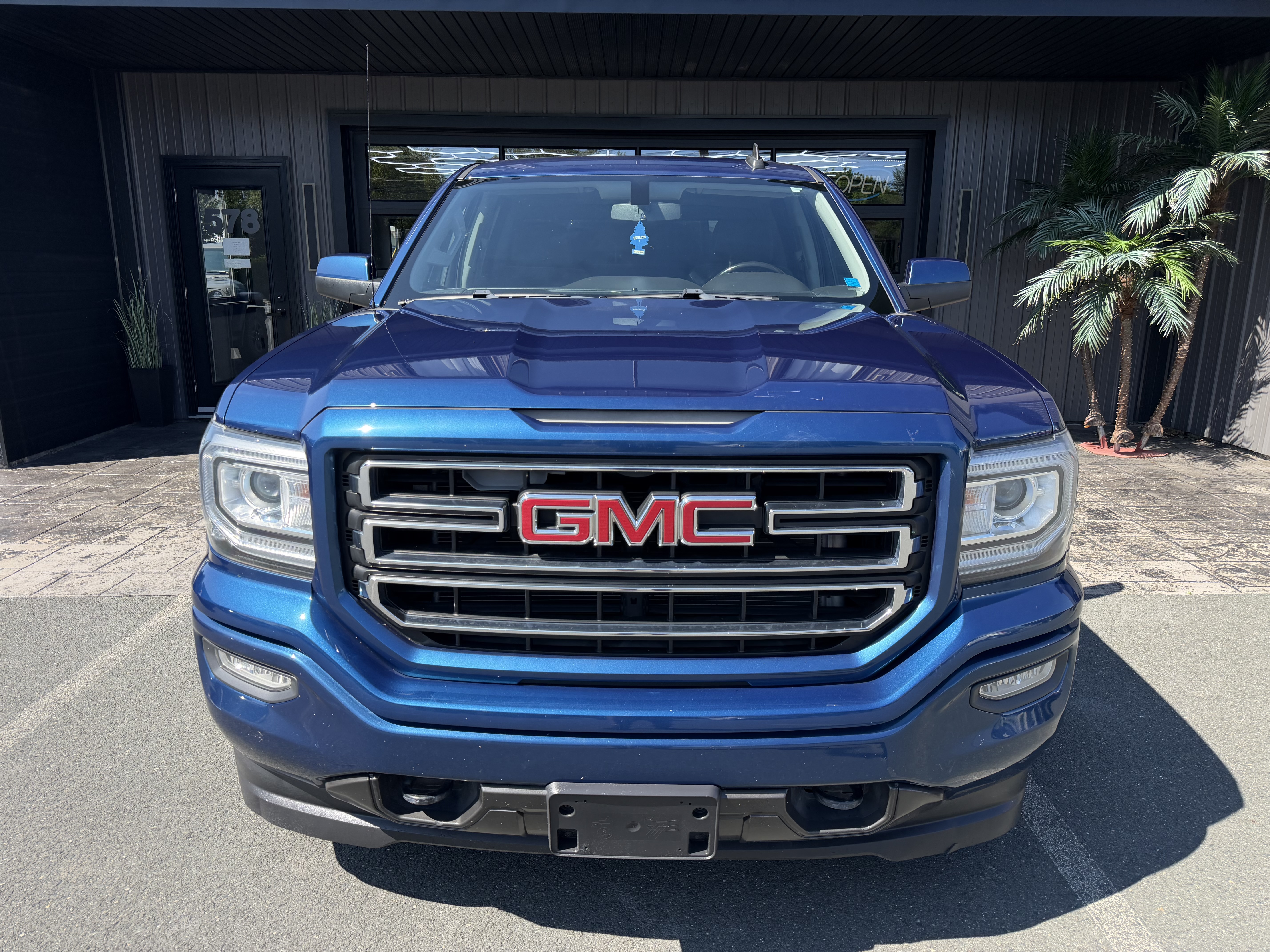 Image 2 - 2018 GMC Sierra 1500 Elevation Z51
