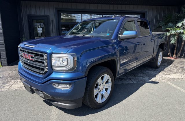 2018 GMC Sierra 1500 Elevation Z51
