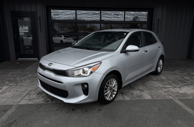 2020 Kia Rio