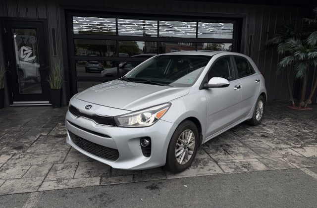 2020 Kia Rio