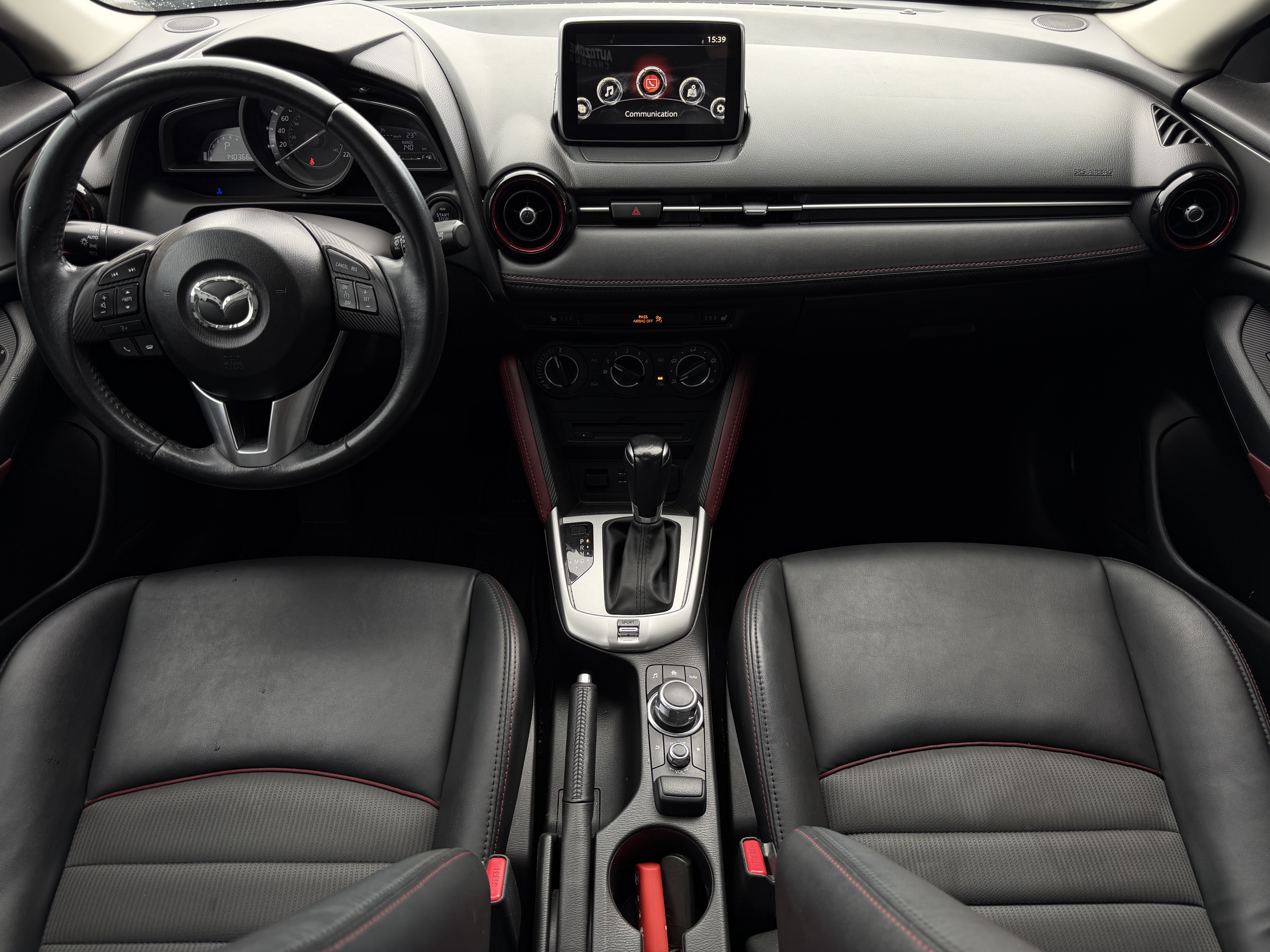 Image 4 - 2016 Mazda CX-3 Skyactiv
