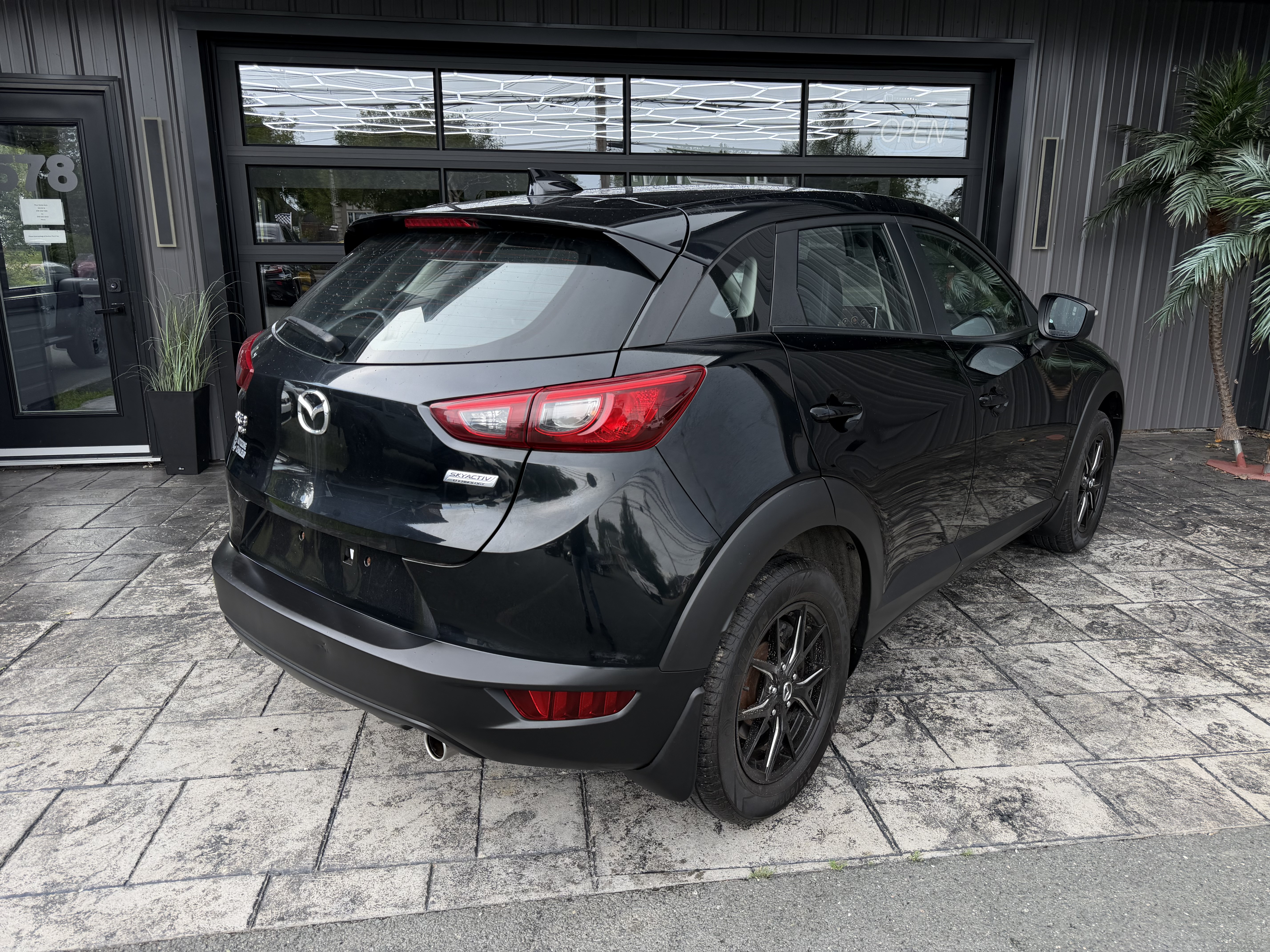 Image 3 - 2016 Mazda CX-3 Skyactiv