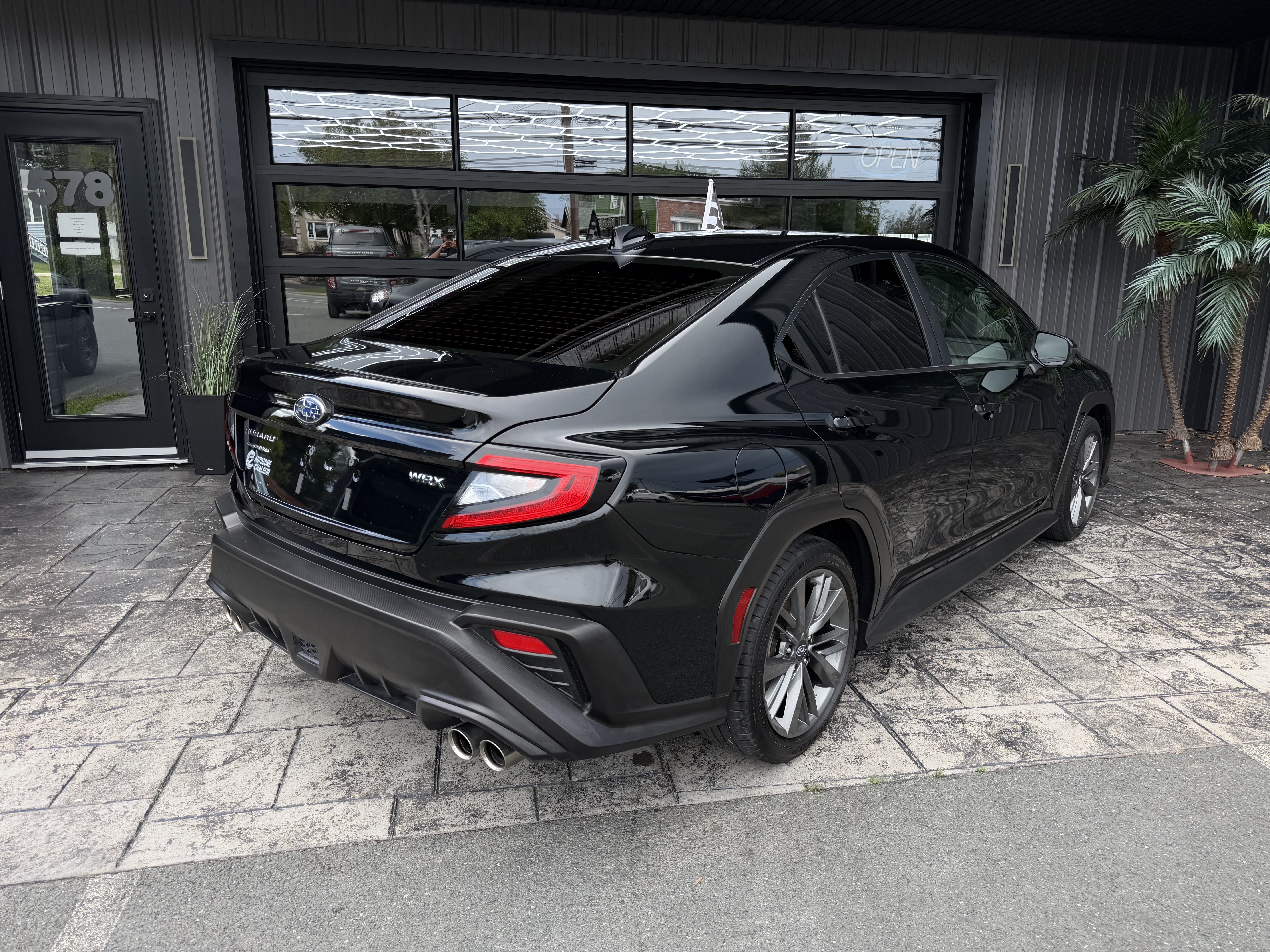 Image 3 - 2024 Subaru WRX