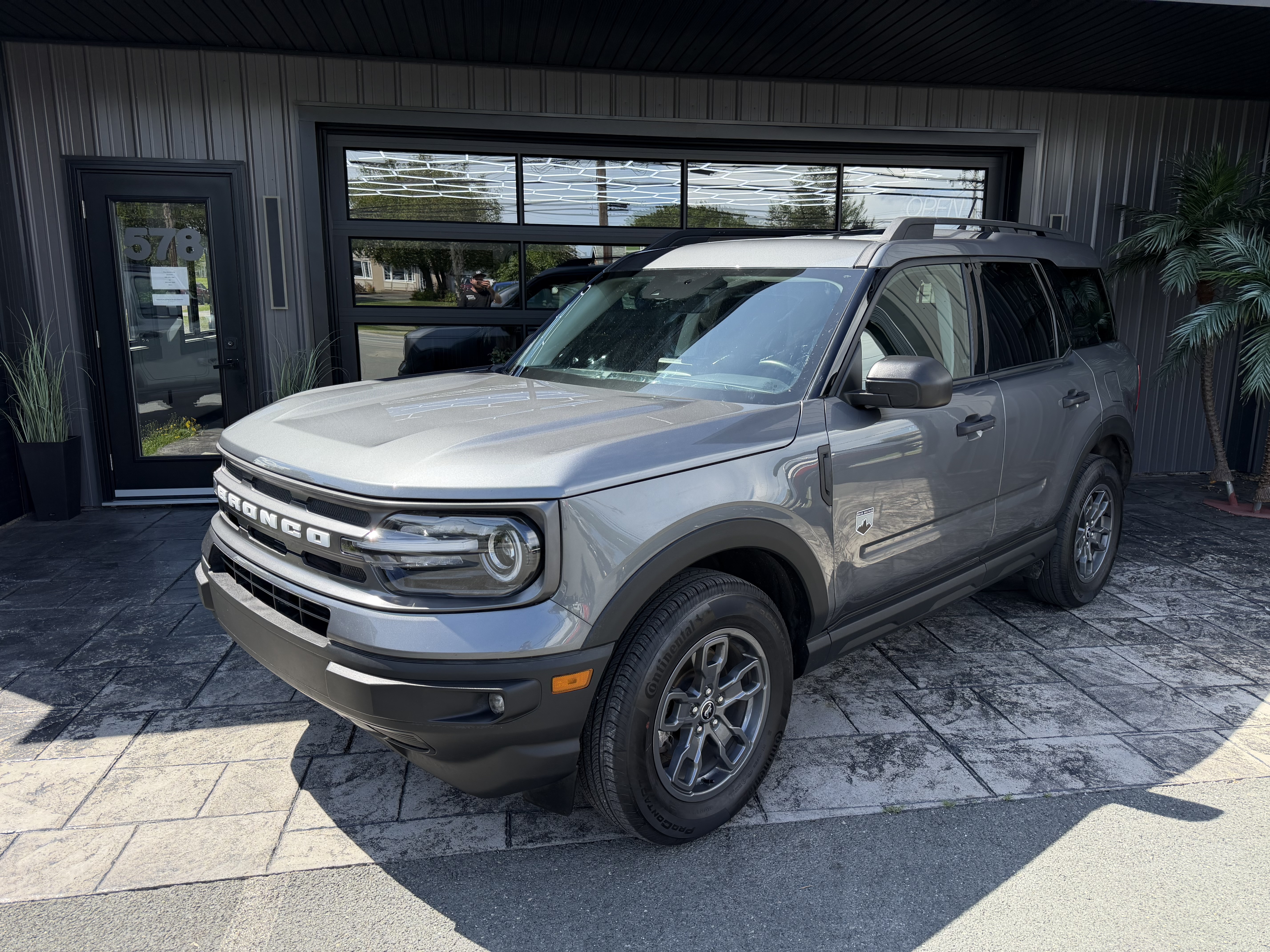 2024 Ford Bronco Sport Big Bend