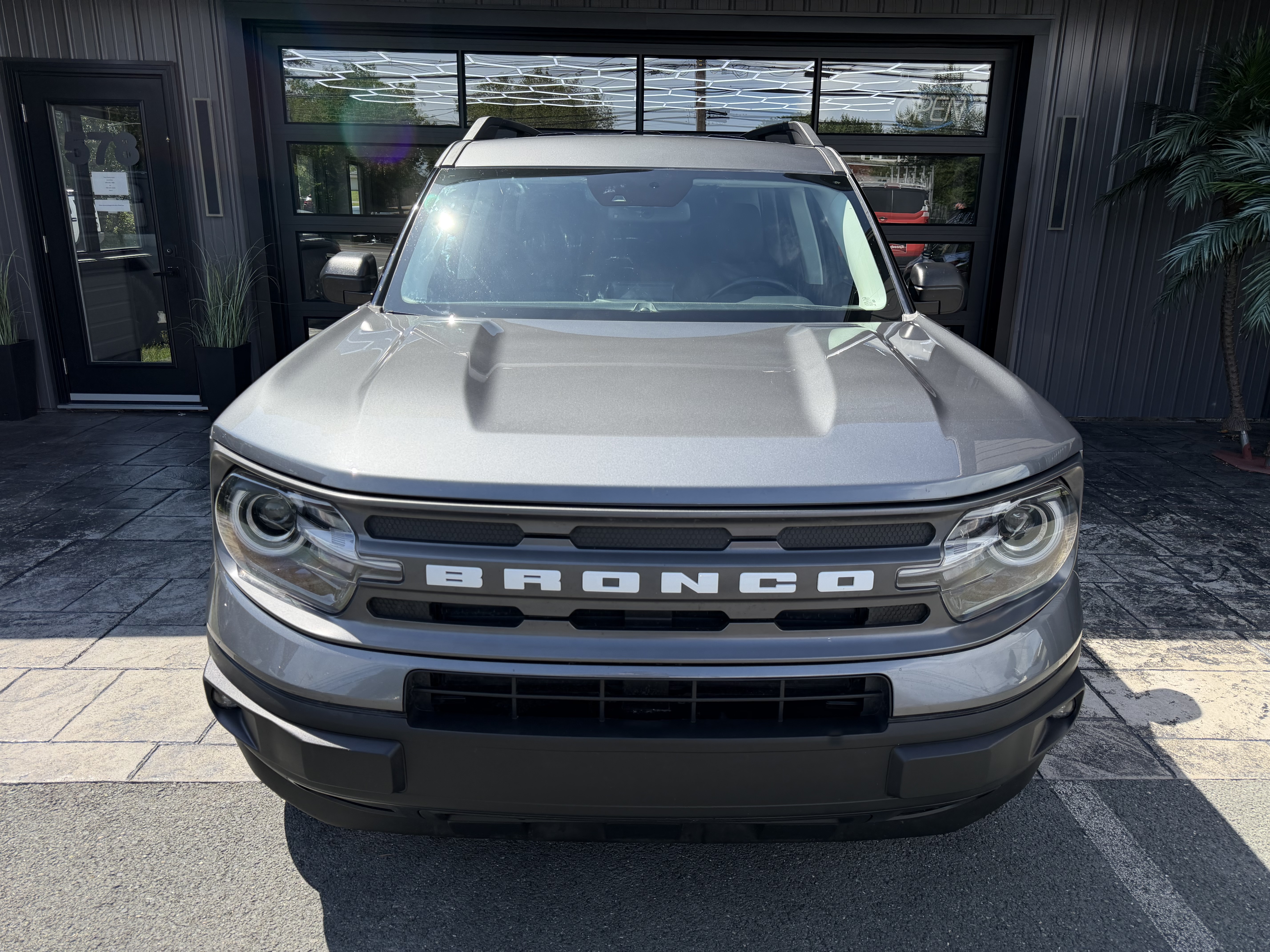 Image 2 - 2024 Ford Bronco Sport Big Bend