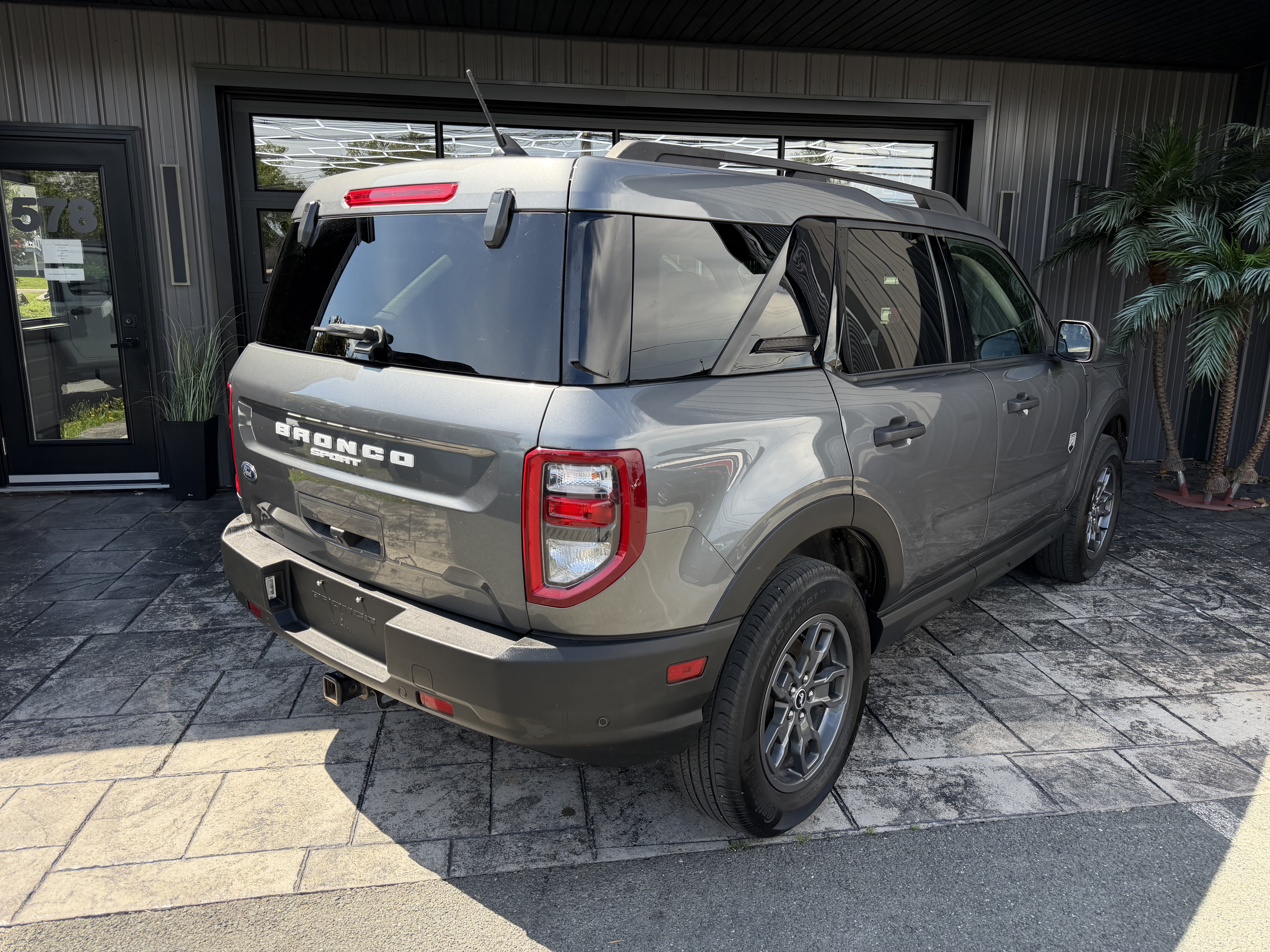 Image 3 - 2024 Ford Bronco Sport Big Bend