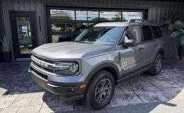 Thumbnail 1 - 2024 Ford Bronco Sport Big Bend