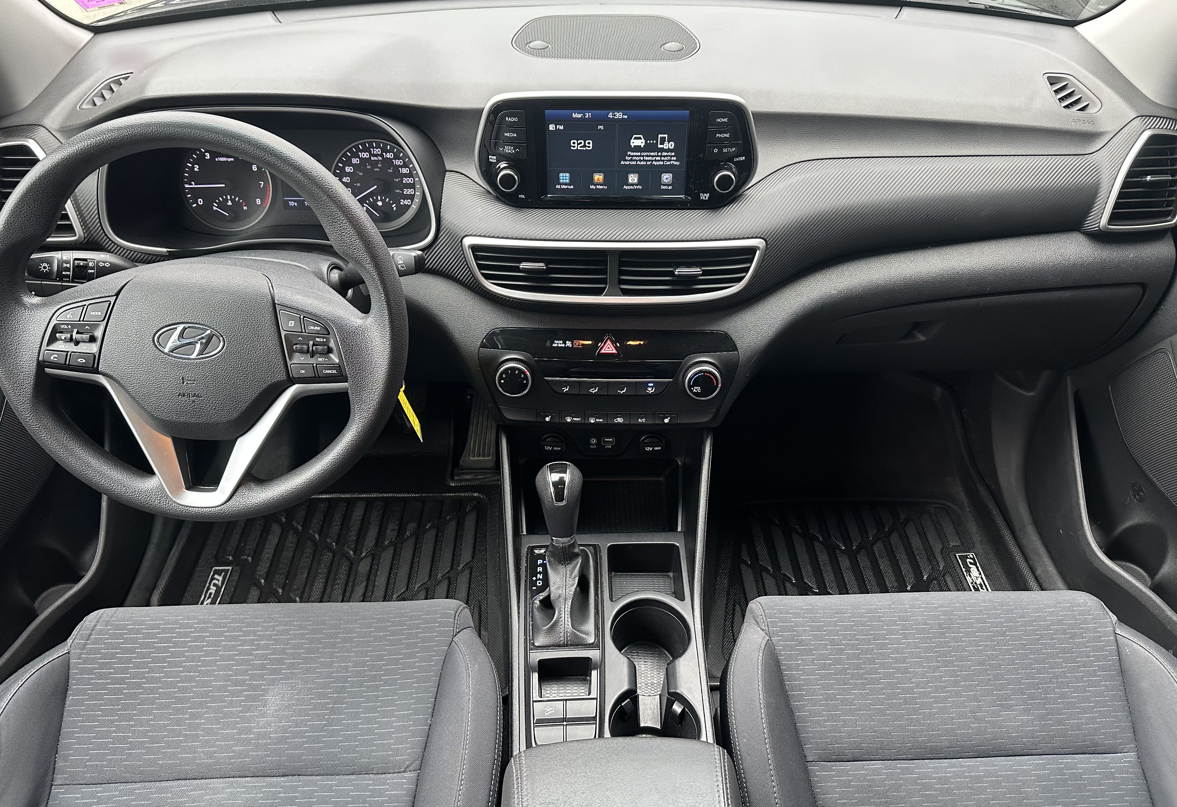 Image 4 - 2019 Hyundai Tucson SE AWD