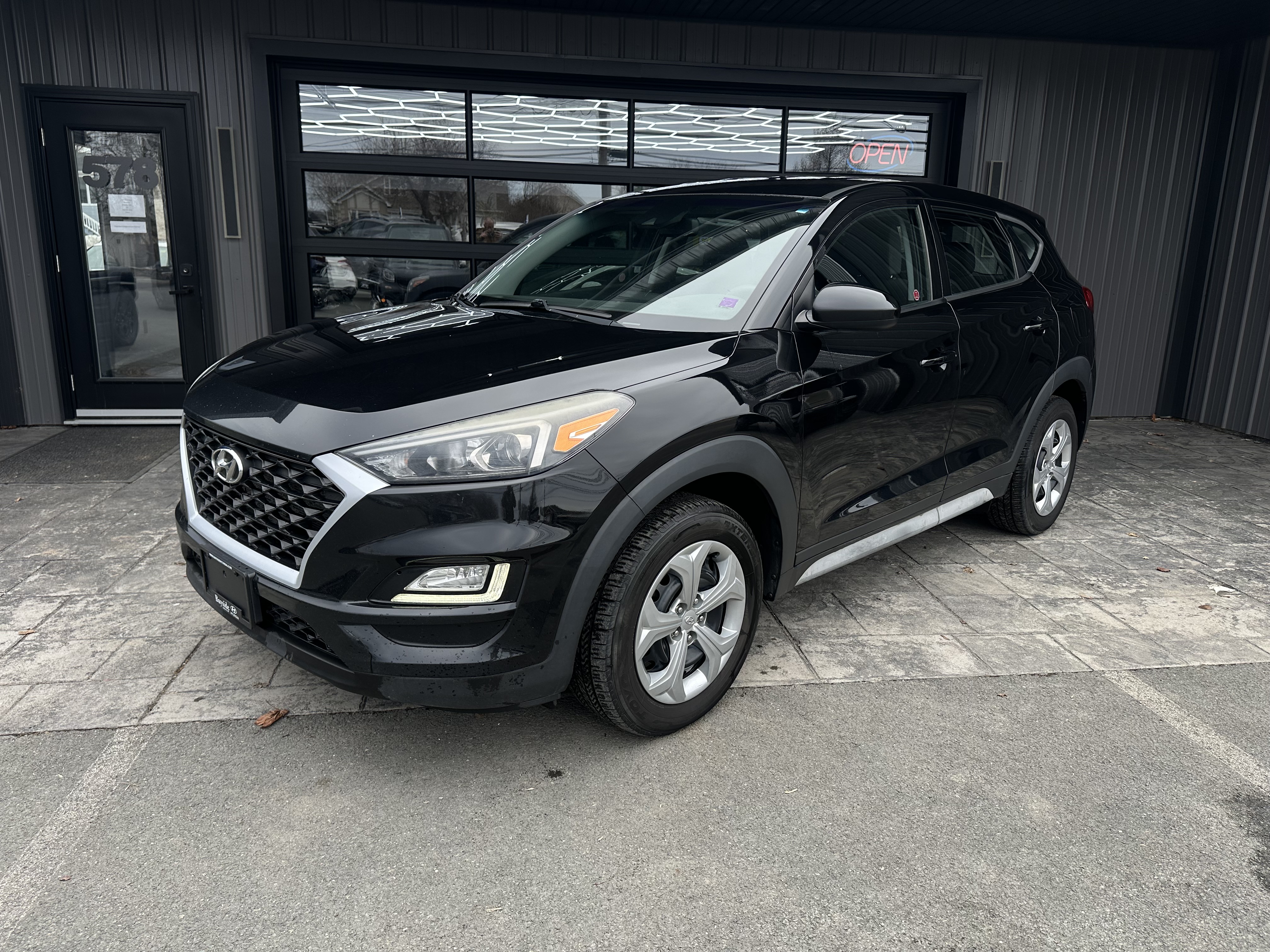 2019 Hyundai Tucson SE AWD