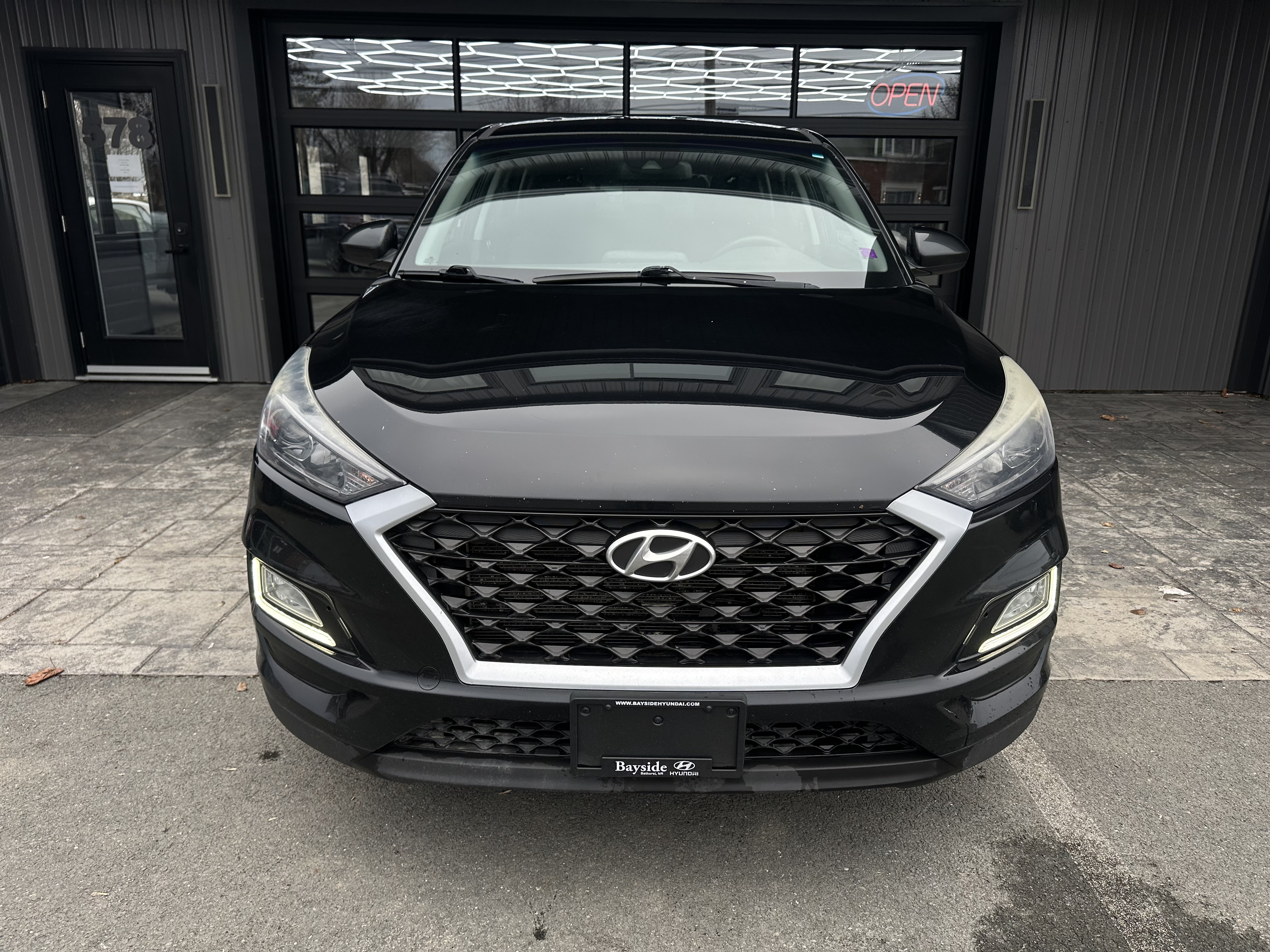 Image 2 - 2019 Hyundai Tucson SE AWD