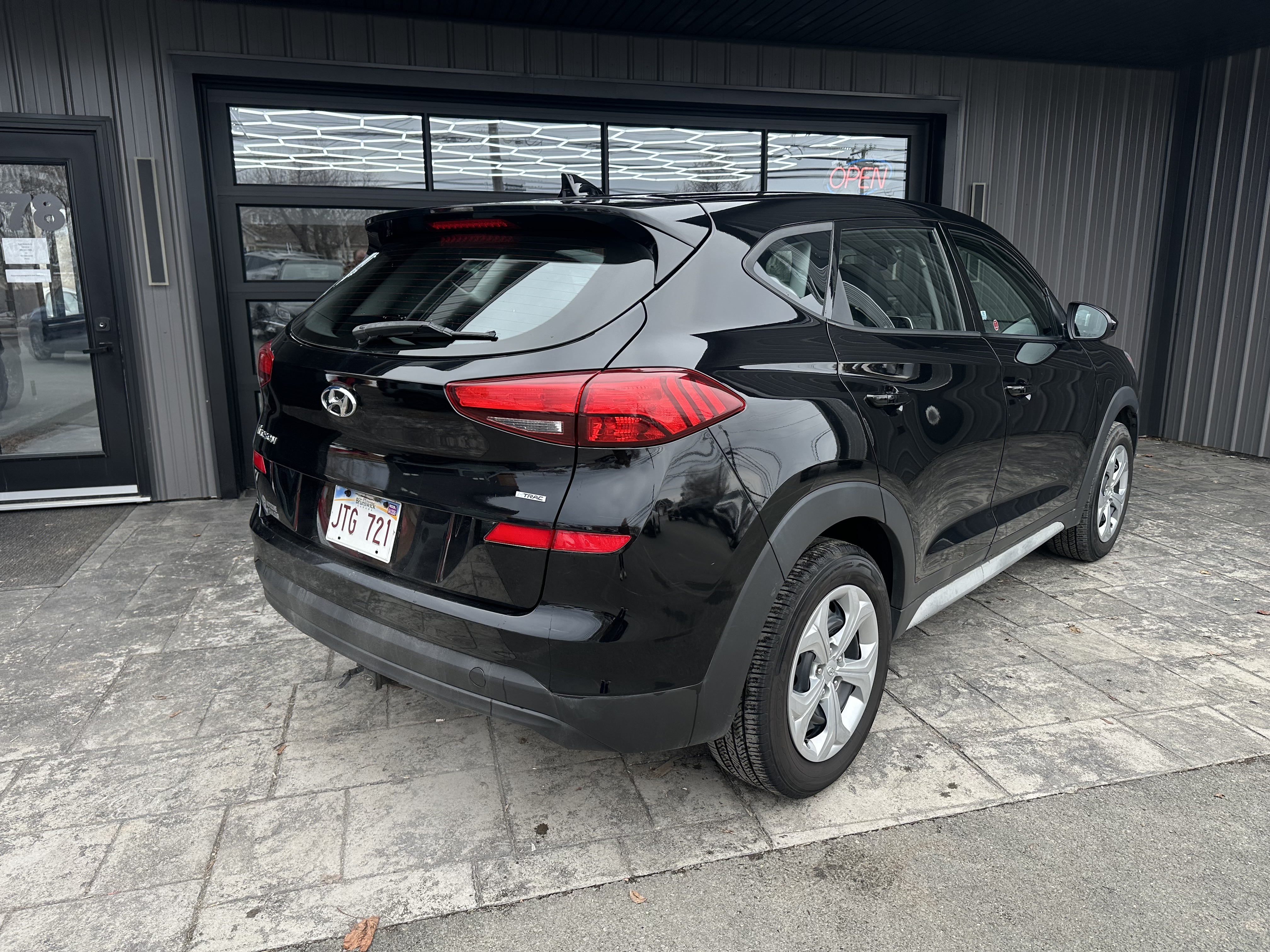 Image 3 - 2019 Hyundai Tucson SE AWD