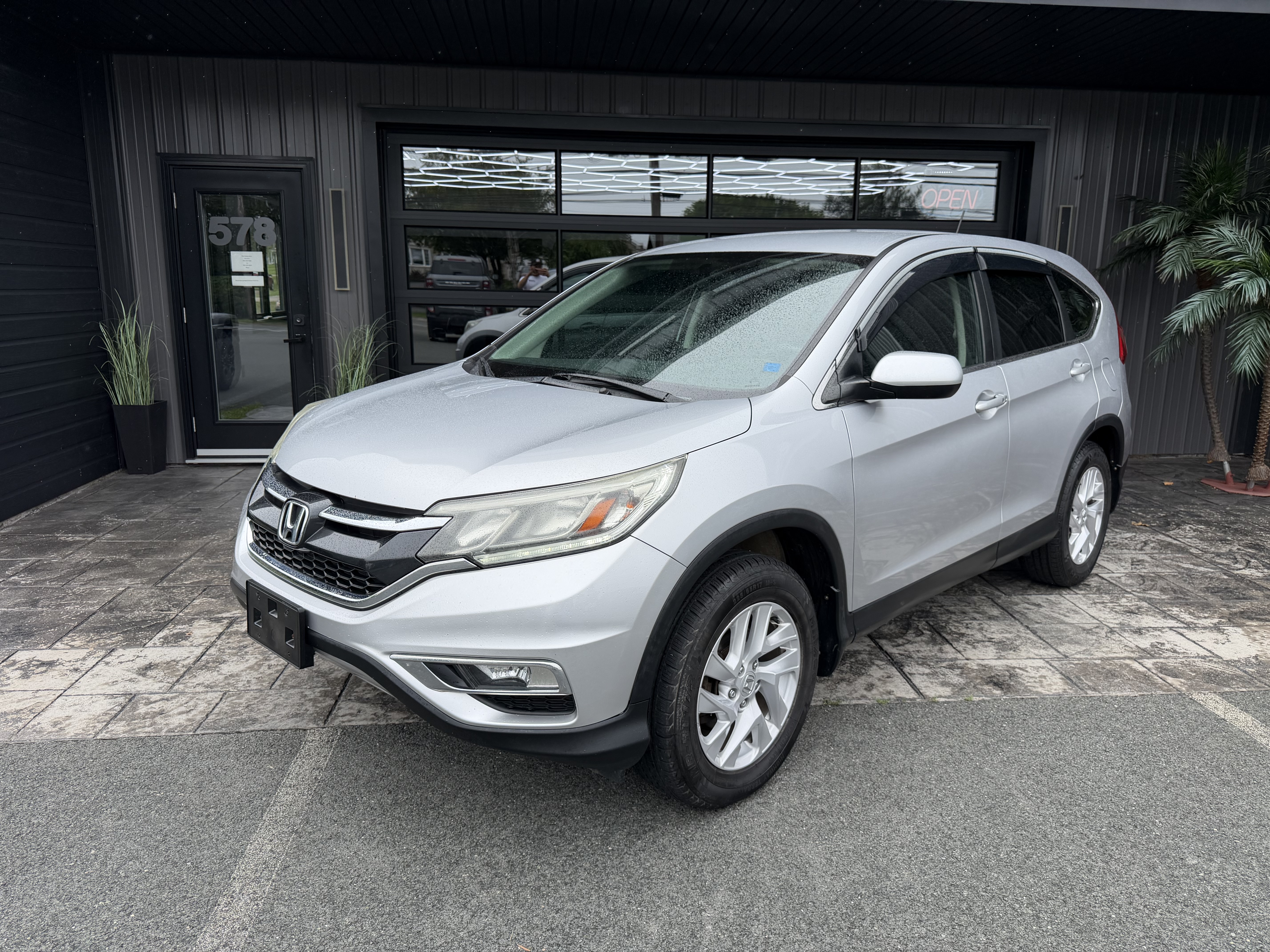 2016 Honda CR-V SE