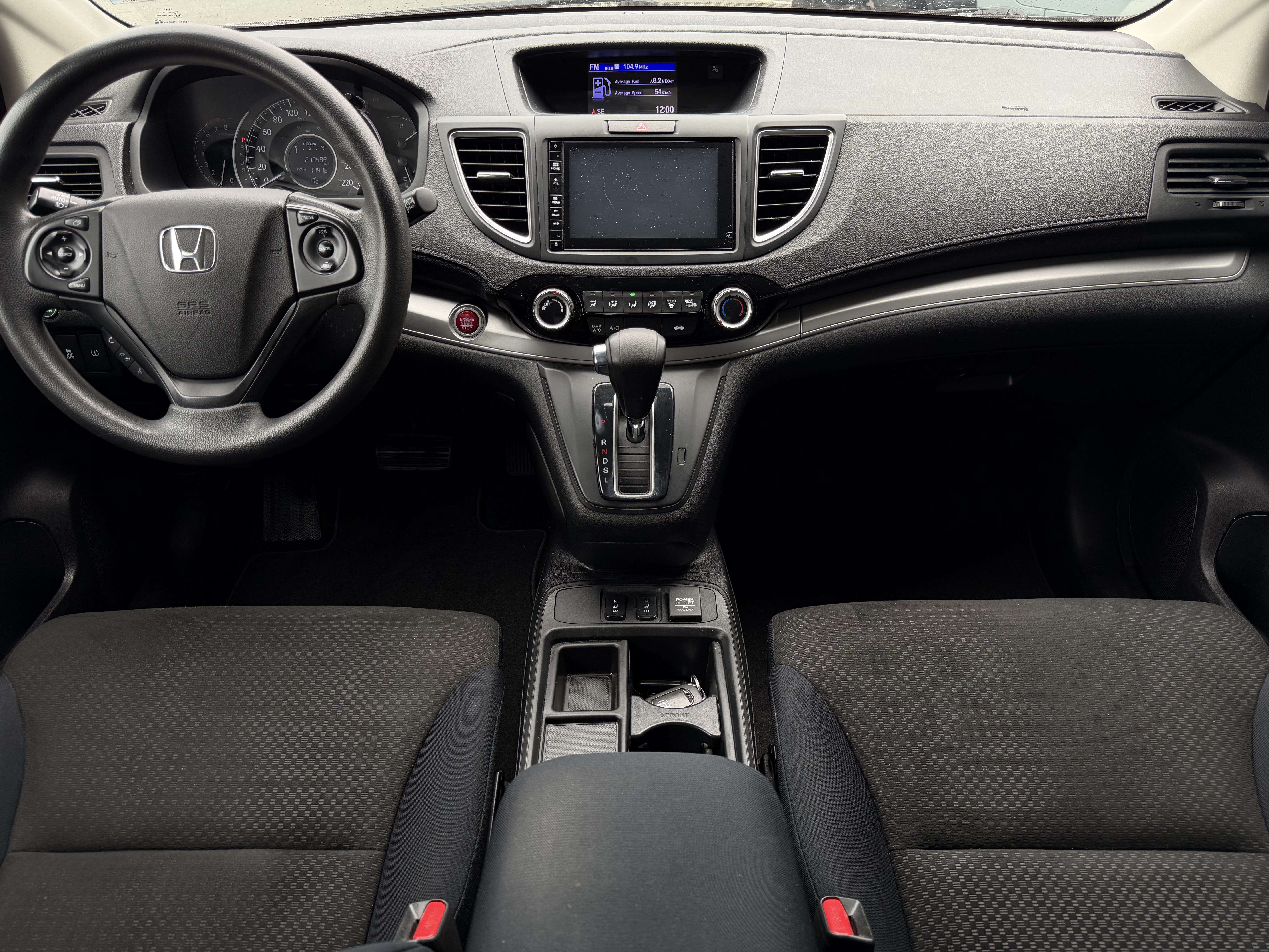 Image 4 - 2016 Honda CR-V SE