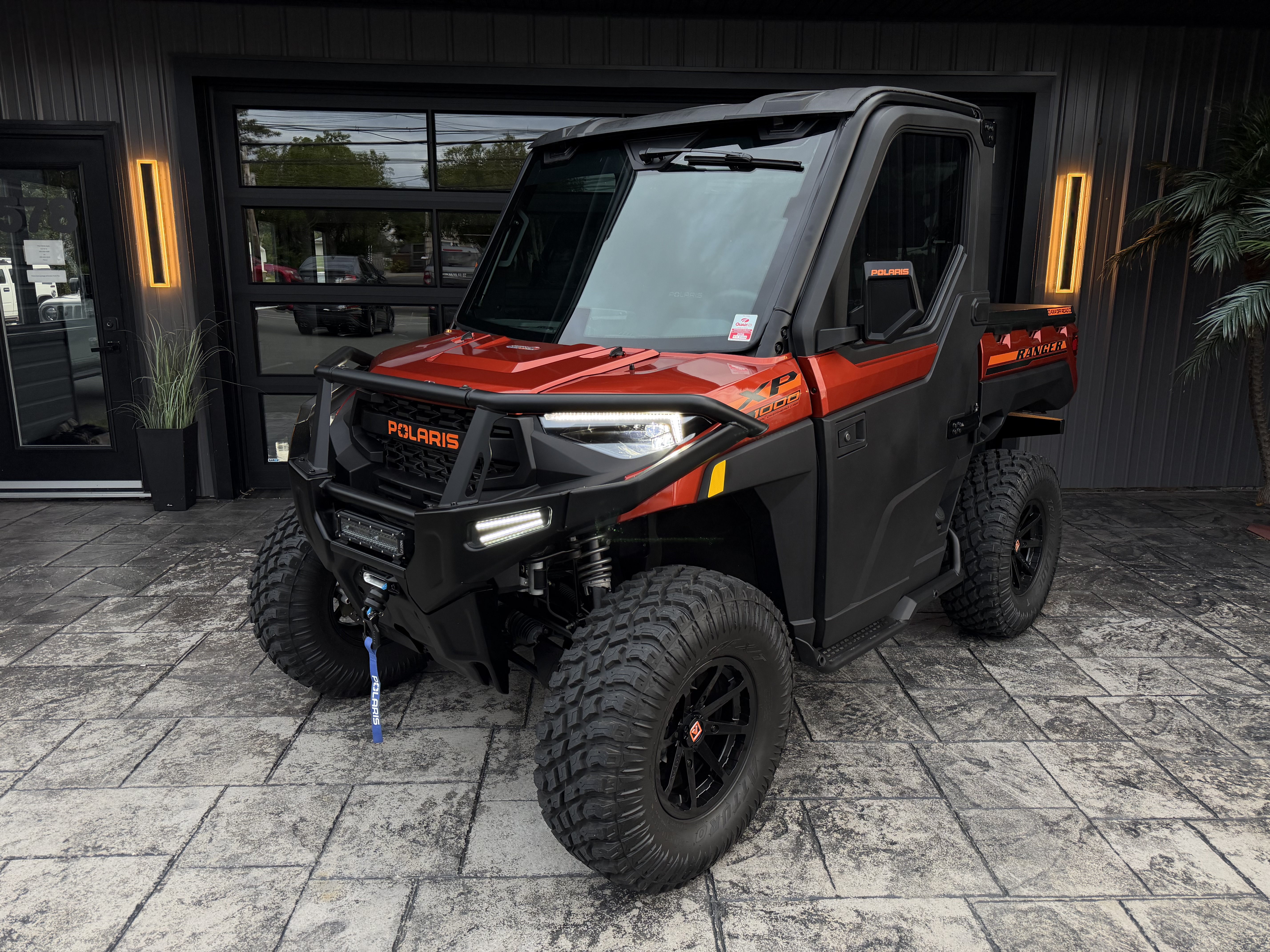 2026 Polaris Ranger XP Northstar Ultimate