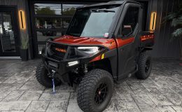 Thumbnail 1 - 2026 Polaris Ranger XP Northstar Ultimate