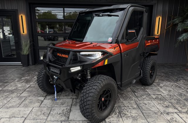 2026 Polaris Ranger XP Northstar Ultimate