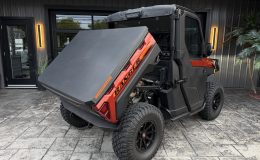 Thumbnail 4 - 2026 Polaris Ranger XP Northstar Ultimate
