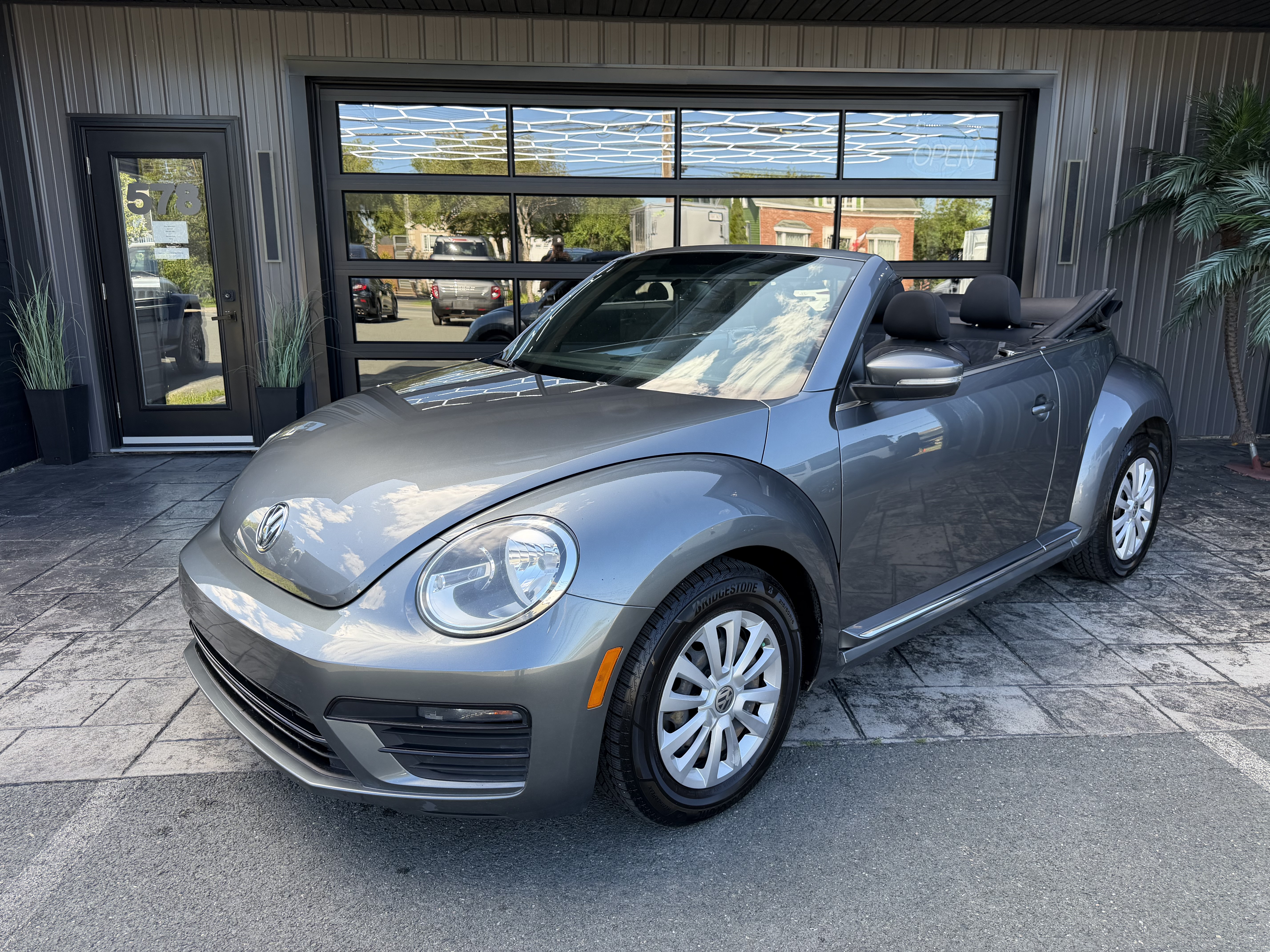2017 Volkswagen Beetle
