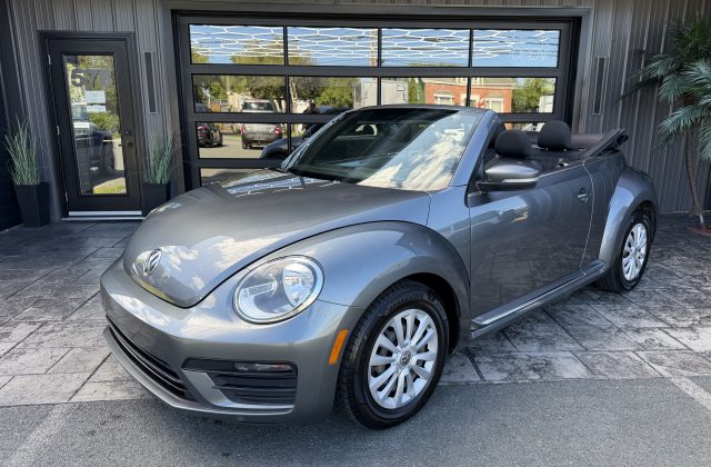 2017 Volkswagen Beetle