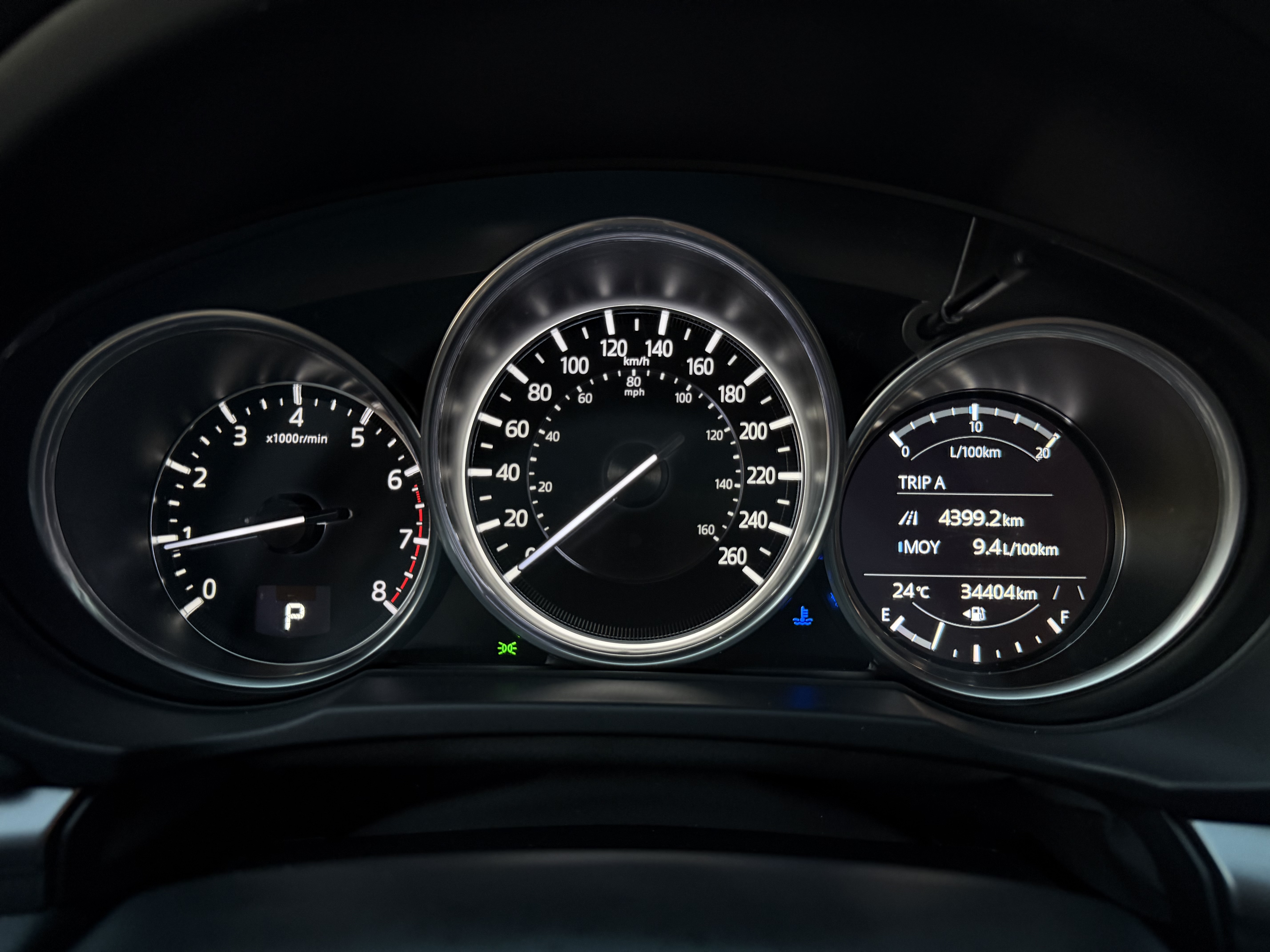 Image 5 - 2021 Mazda CX-5 Touring