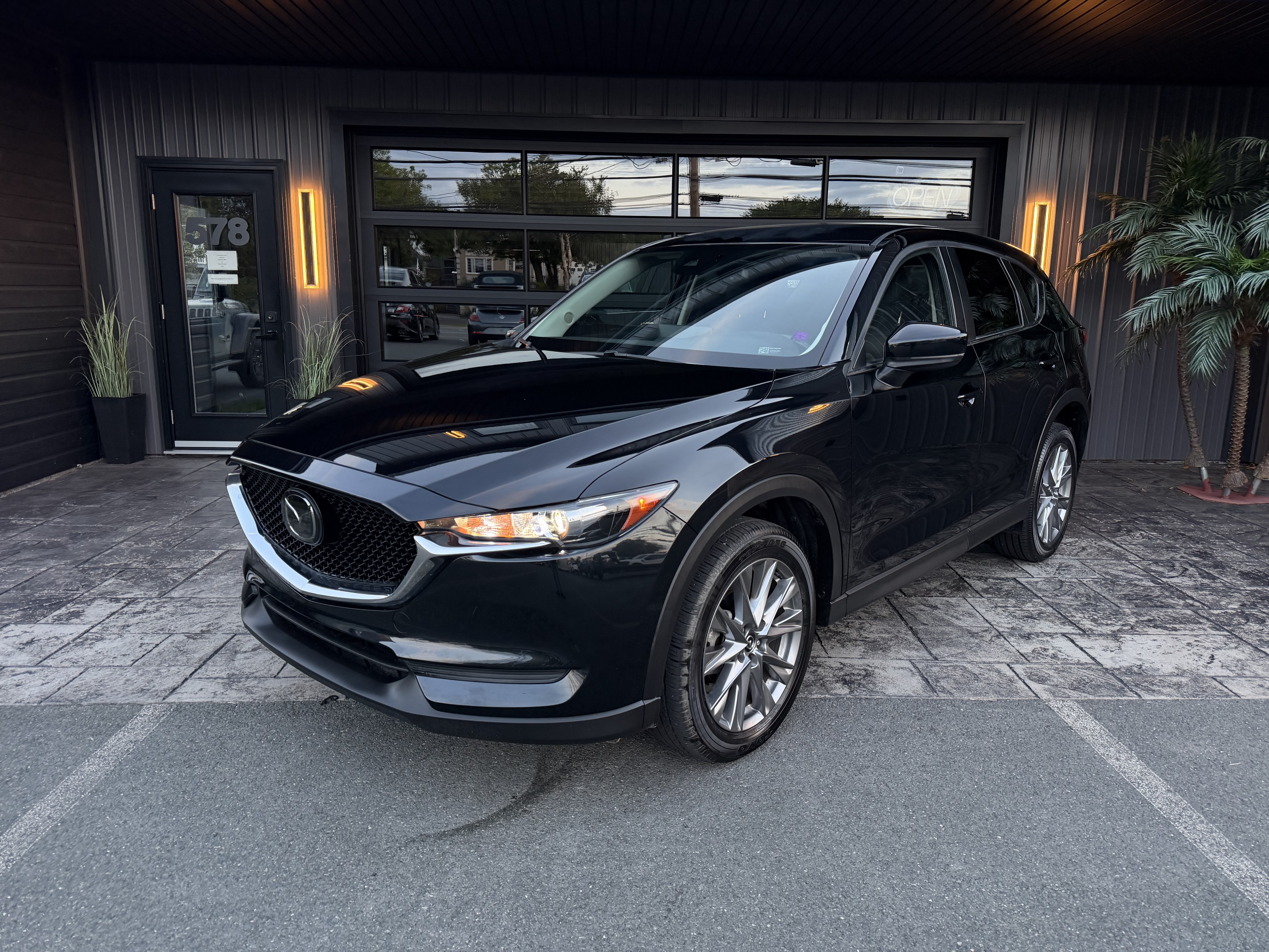 2021 Mazda CX-5 Touring