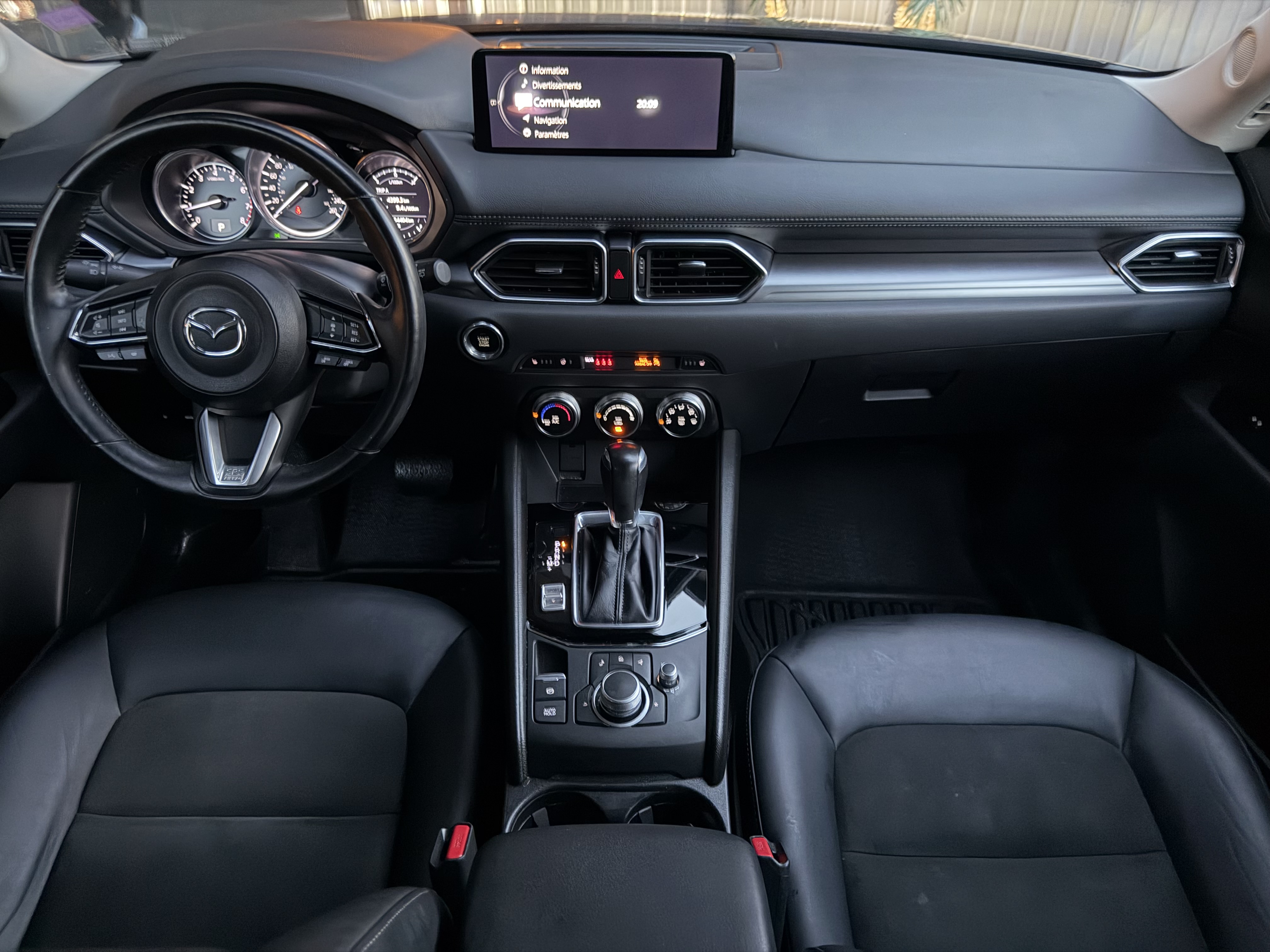 Image 4 - 2021 Mazda CX-5 Touring