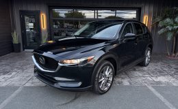 Aperçu 1 - 2021 Mazda CX-5 Touring