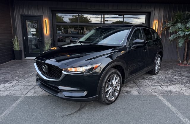 2021 Mazda CX-5 Touring