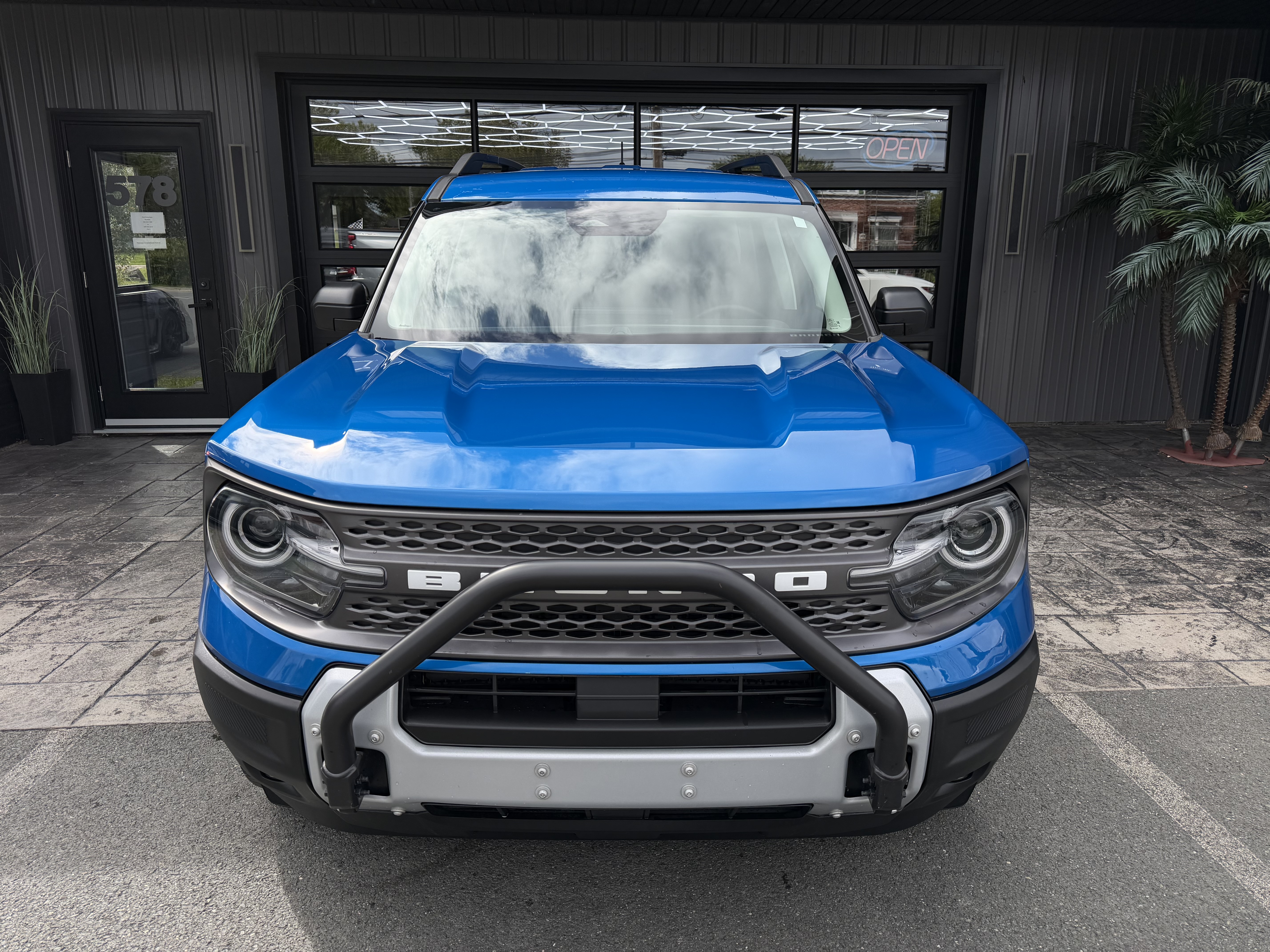 Image 2 - 2025 Ford Bronco Sport BIG BEND