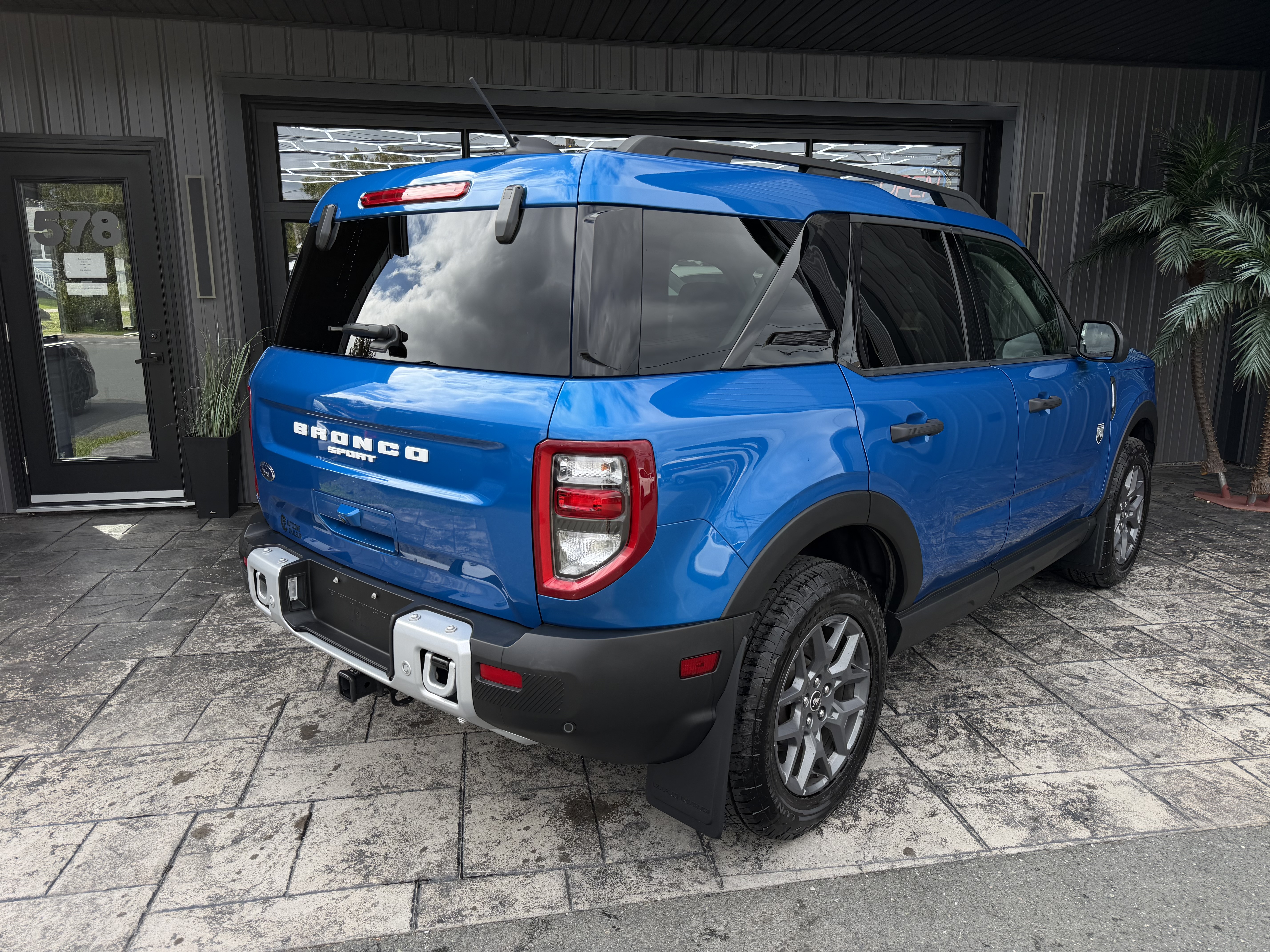 Image 3 - 2025 Ford Bronco Sport BIG BEND