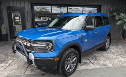Thumbnail 1 - 2025 Ford Bronco Sport BIG BEND