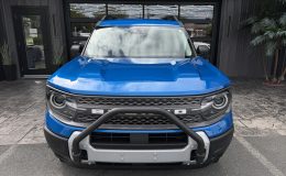Thumbnail 2 - 2025 Ford Bronco Sport BIG BEND