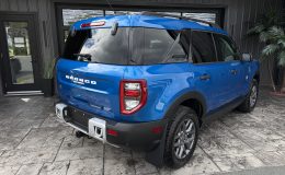 Thumbnail 3 - 2025 Ford Bronco Sport BIG BEND