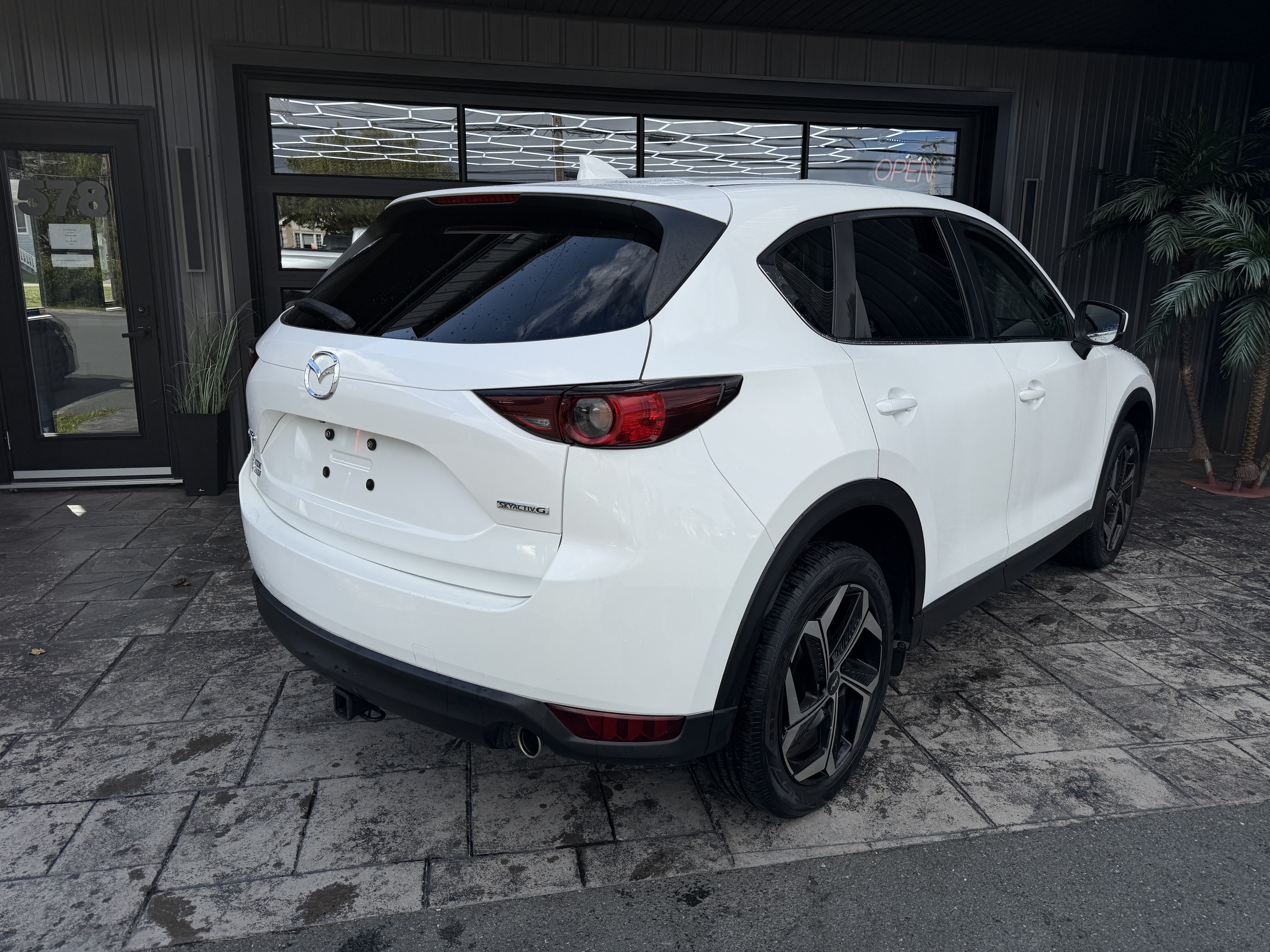Image 3 - 2021 Mazda CX-5 Sport