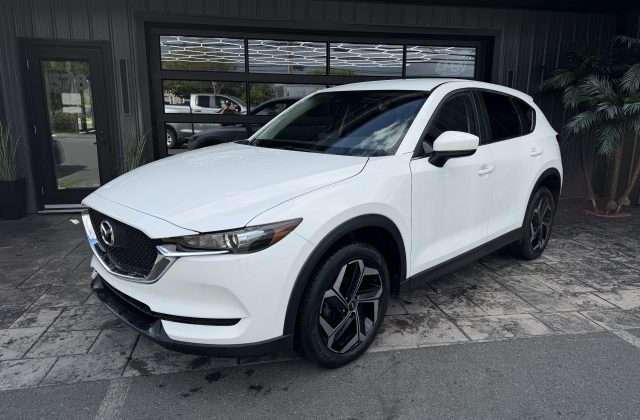 2021 Mazda CX-5 Sport