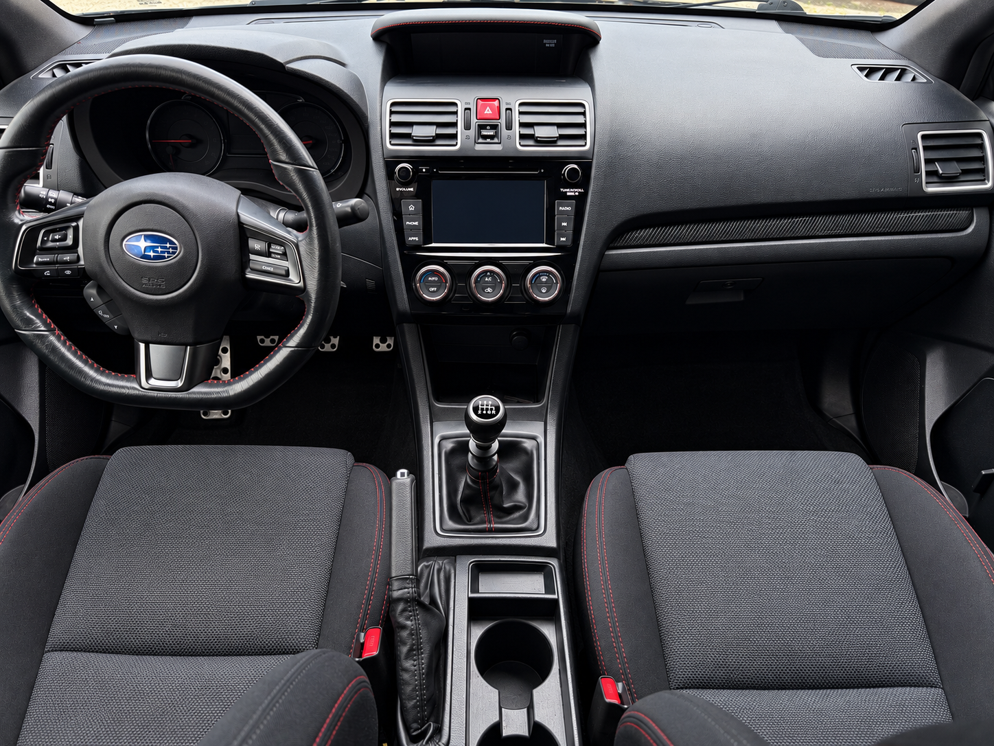 Image 4 - 2020 Subaru WRX Sport