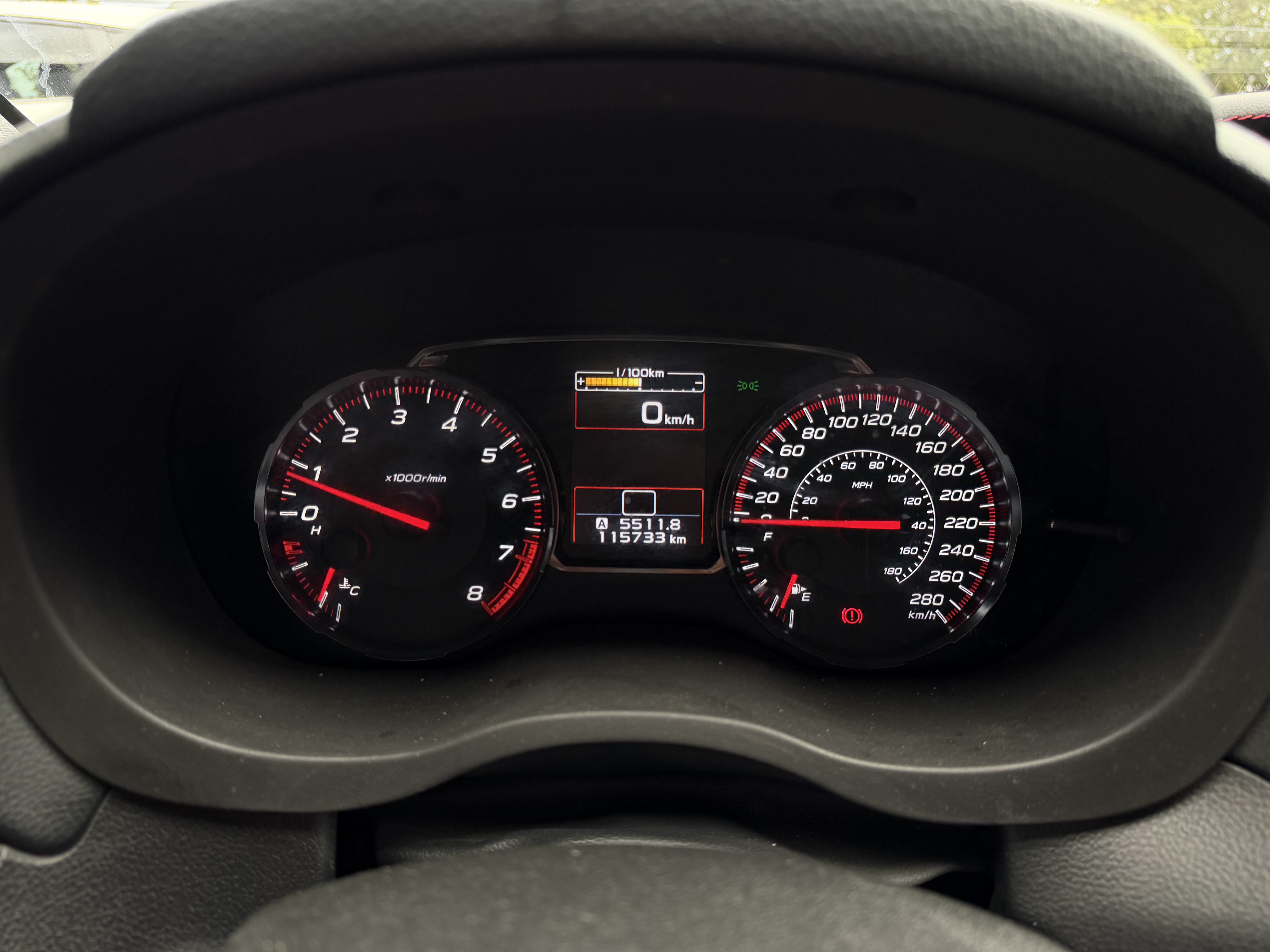 Image 5 - 2020 Subaru WRX Sport