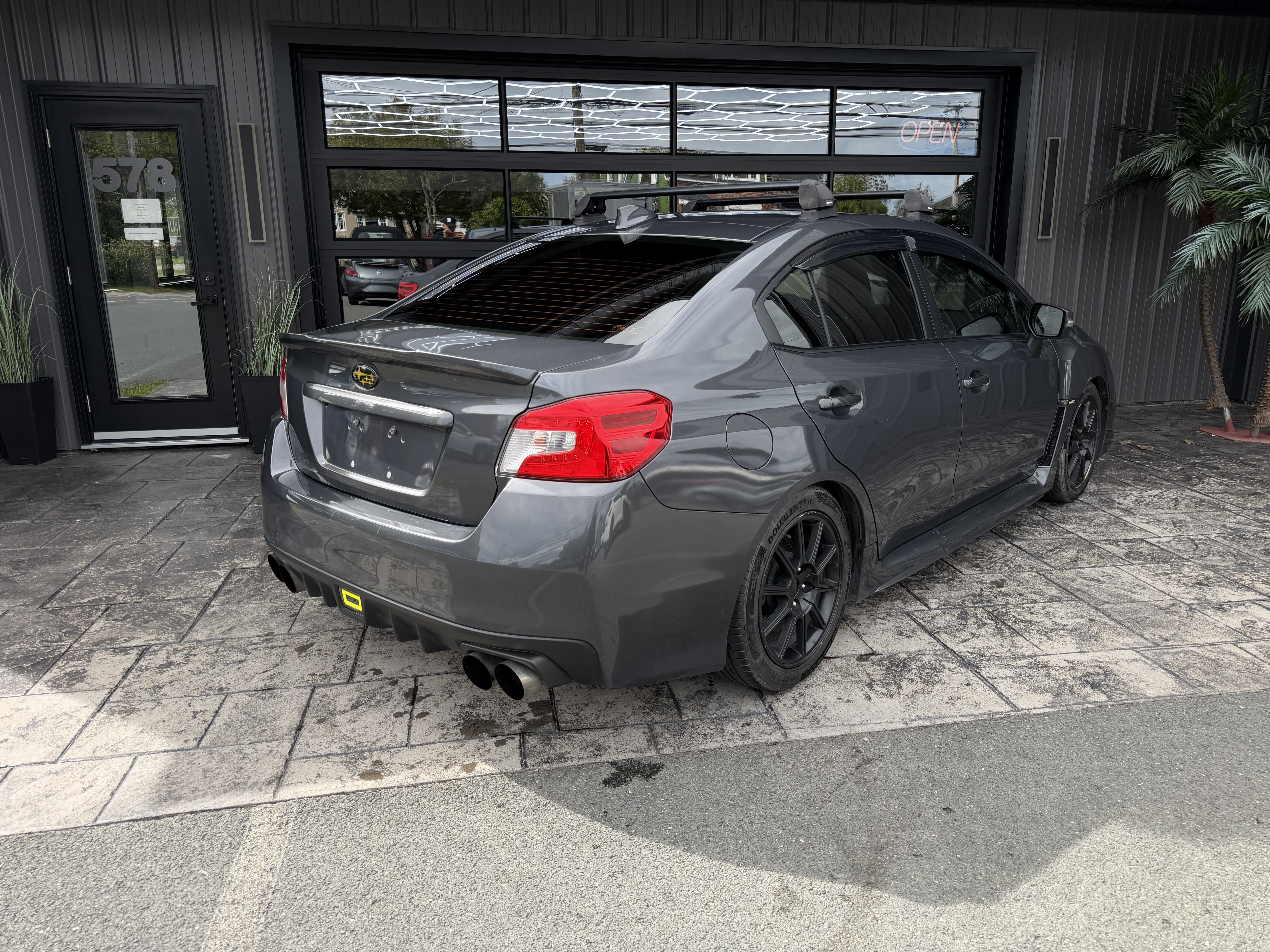 Image 3 - 2020 Subaru WRX Sport