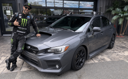 Thumbnail 1 - 2020 Subaru WRX Sport