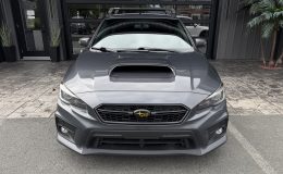 Thumbnail 2 - 2020 Subaru WRX Sport