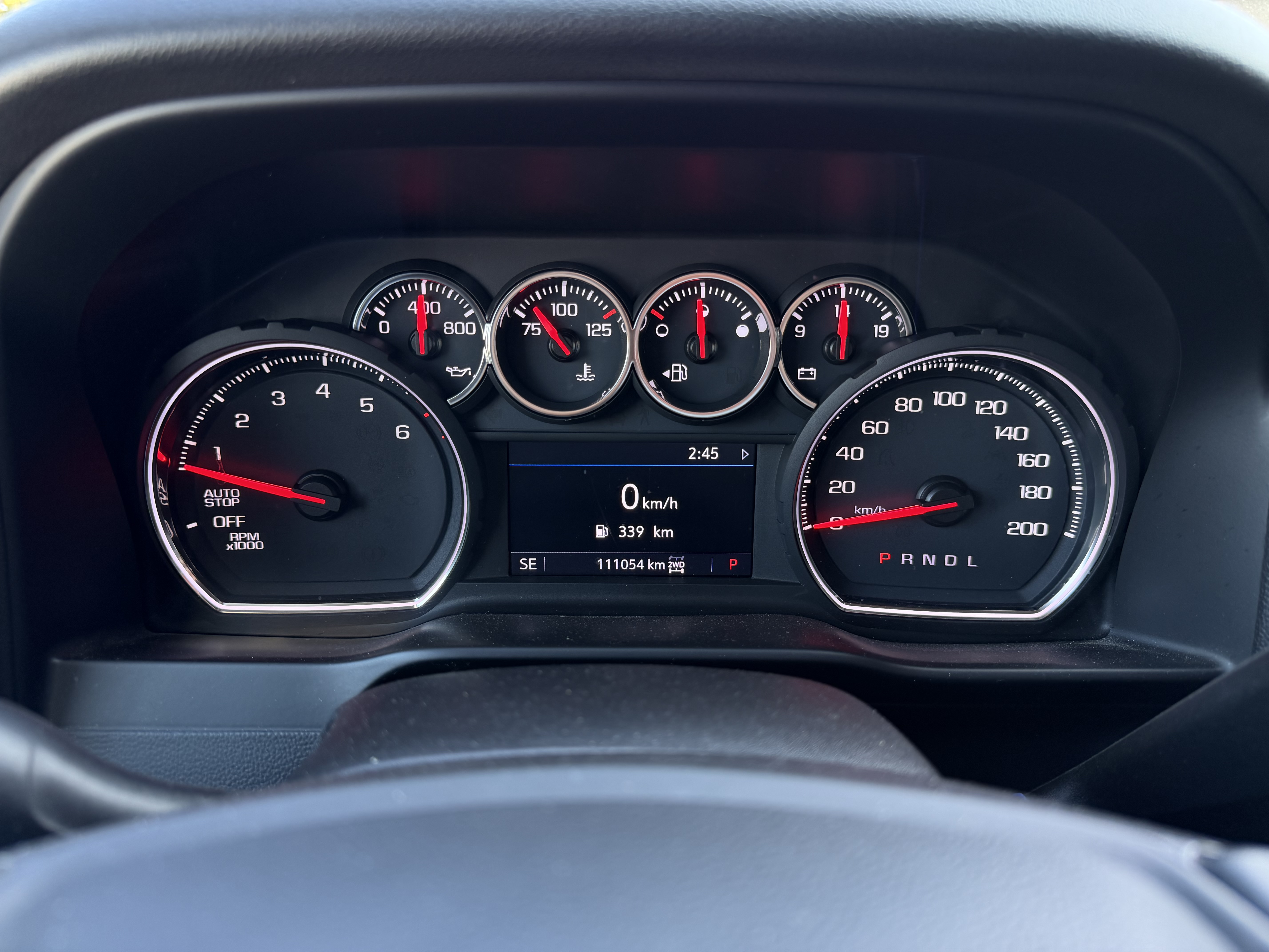 Image 5 - 2019 Chevrolet Silverado LT