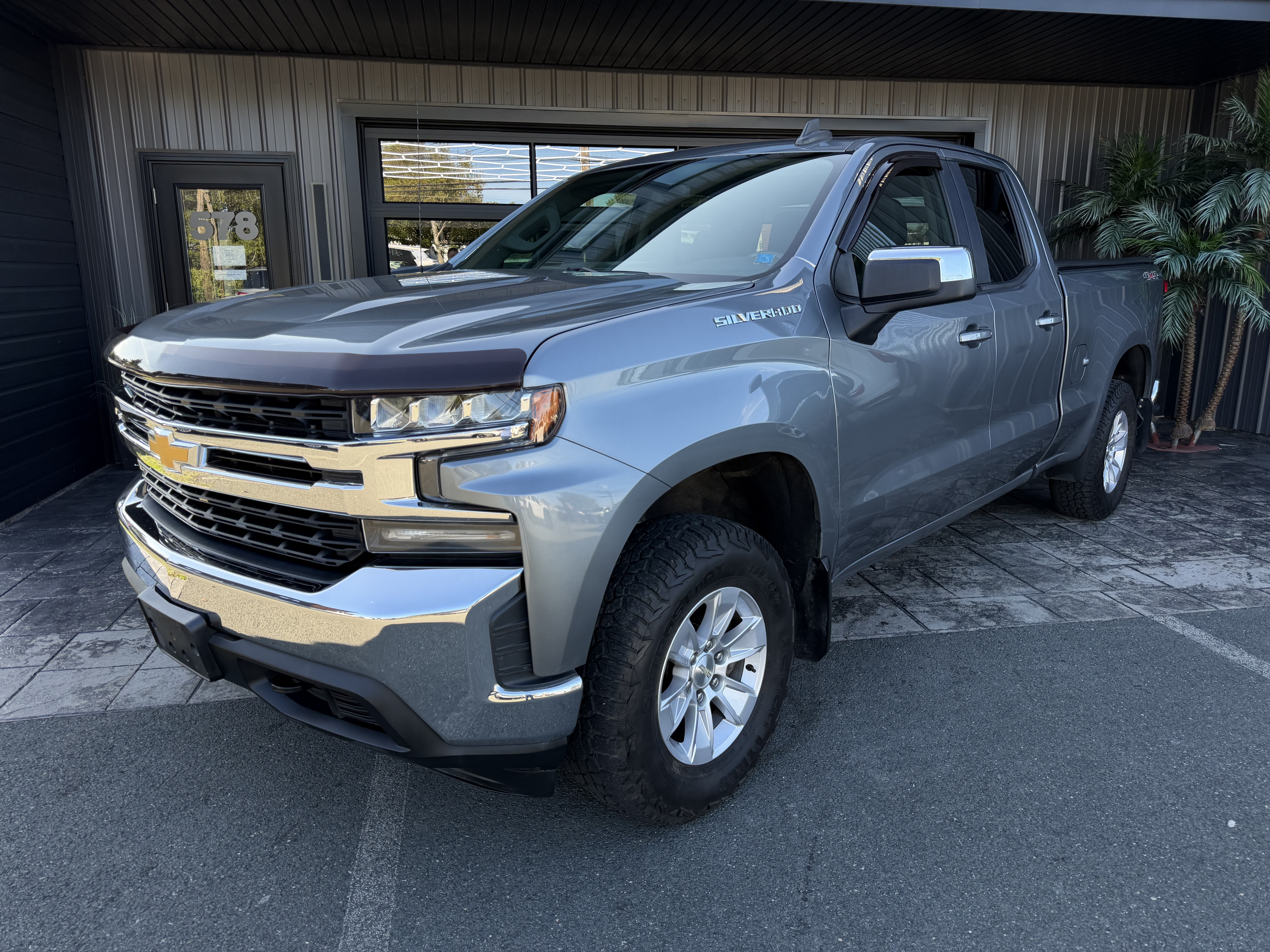 2019 Chevrolet Silverado LT