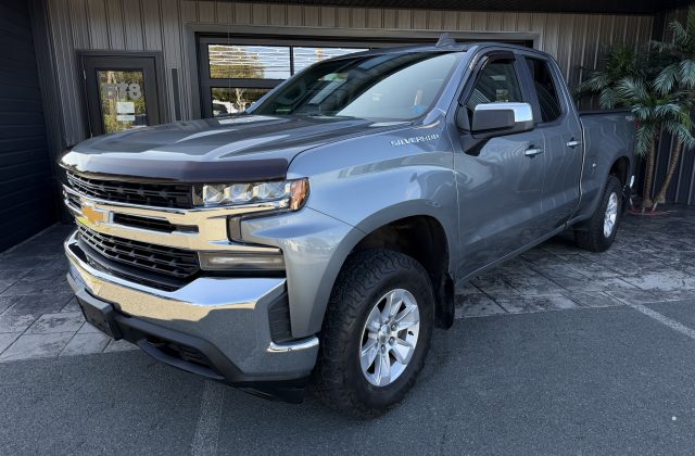 2019 Chevrolet Silverado LT