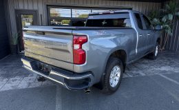Aperçu 3 - 2019 Chevrolet Silverado LT