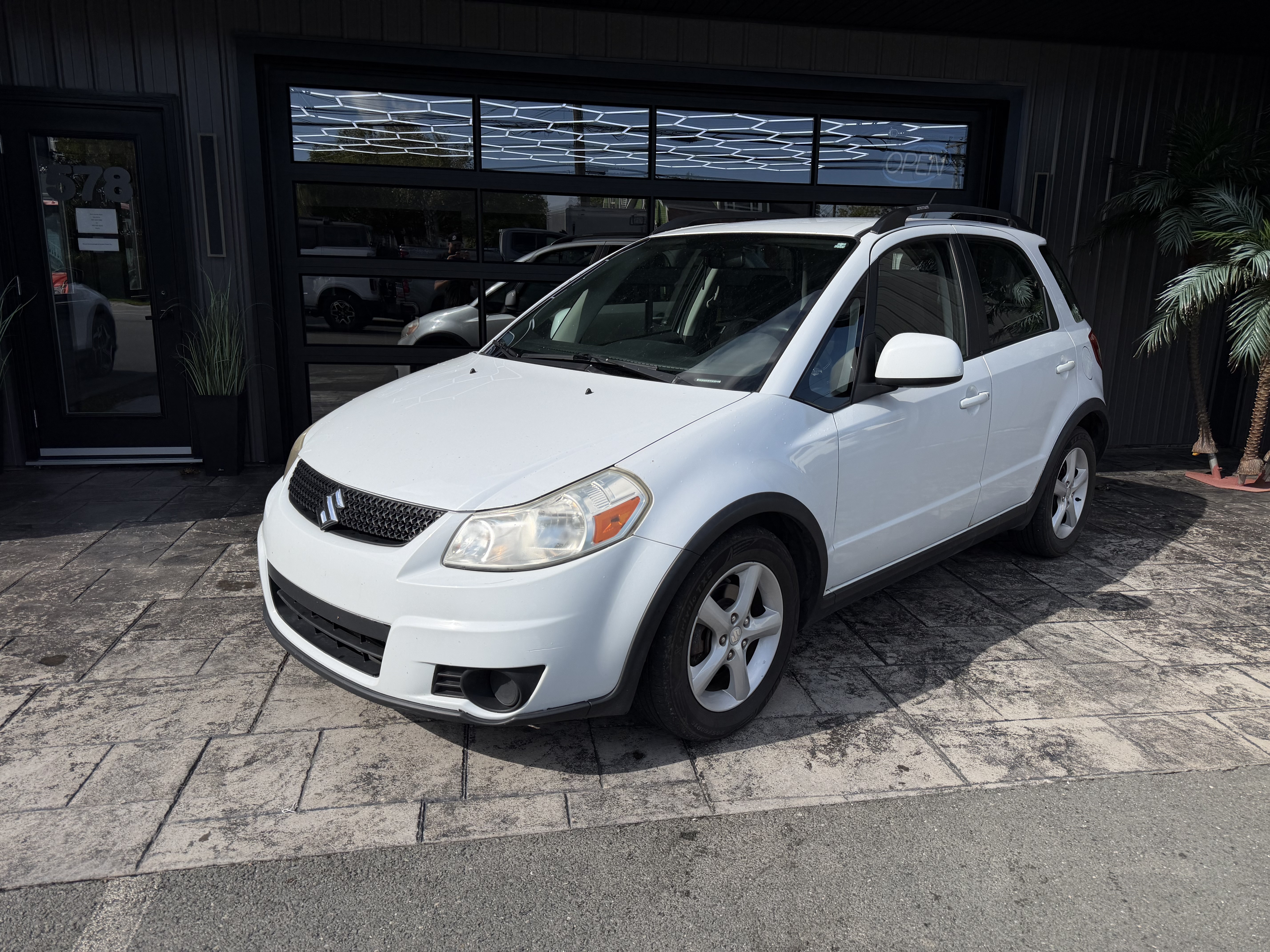 2012 Suzuki SX4