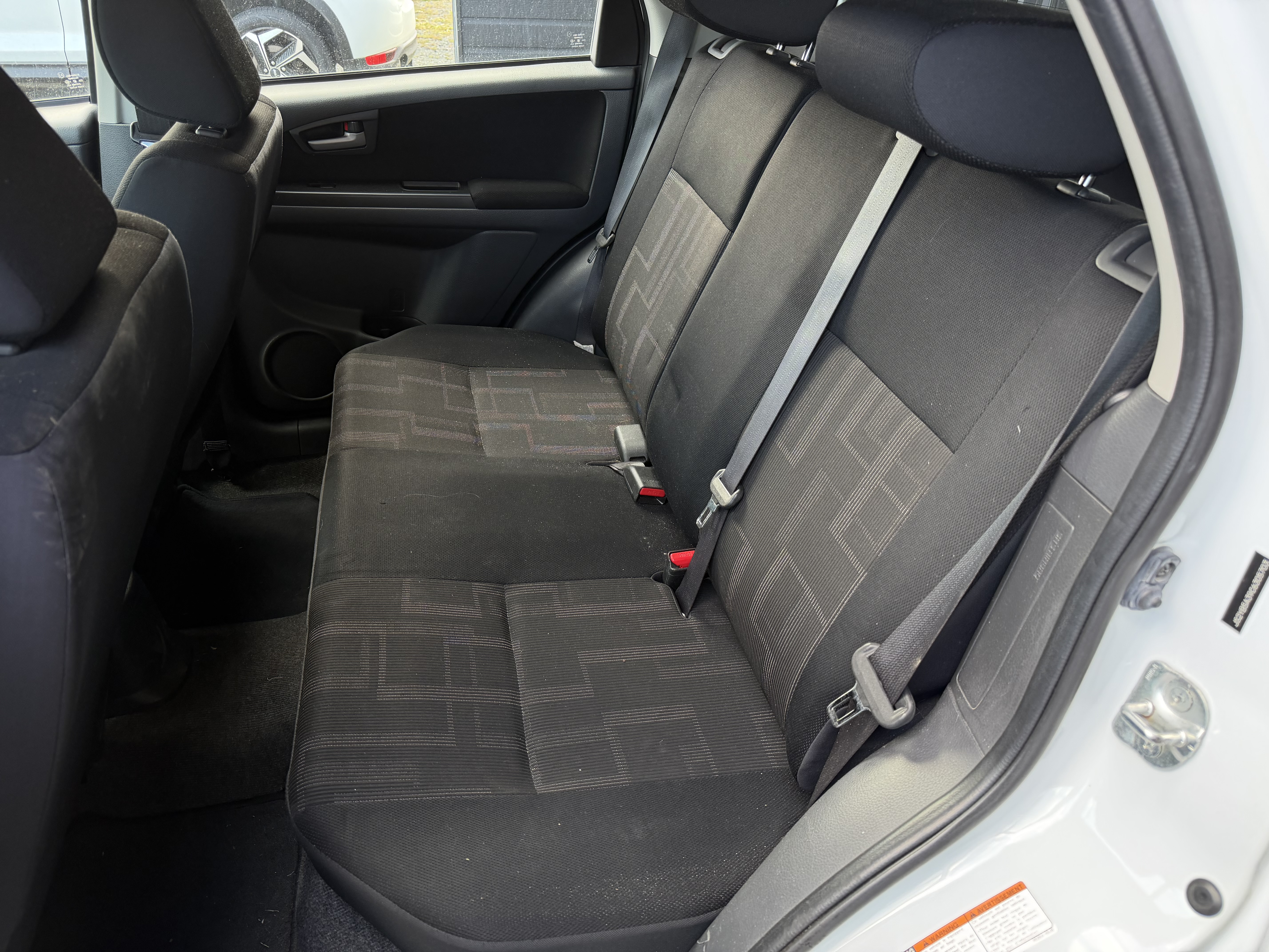 Image 5 - 2012 Suzuki SX4